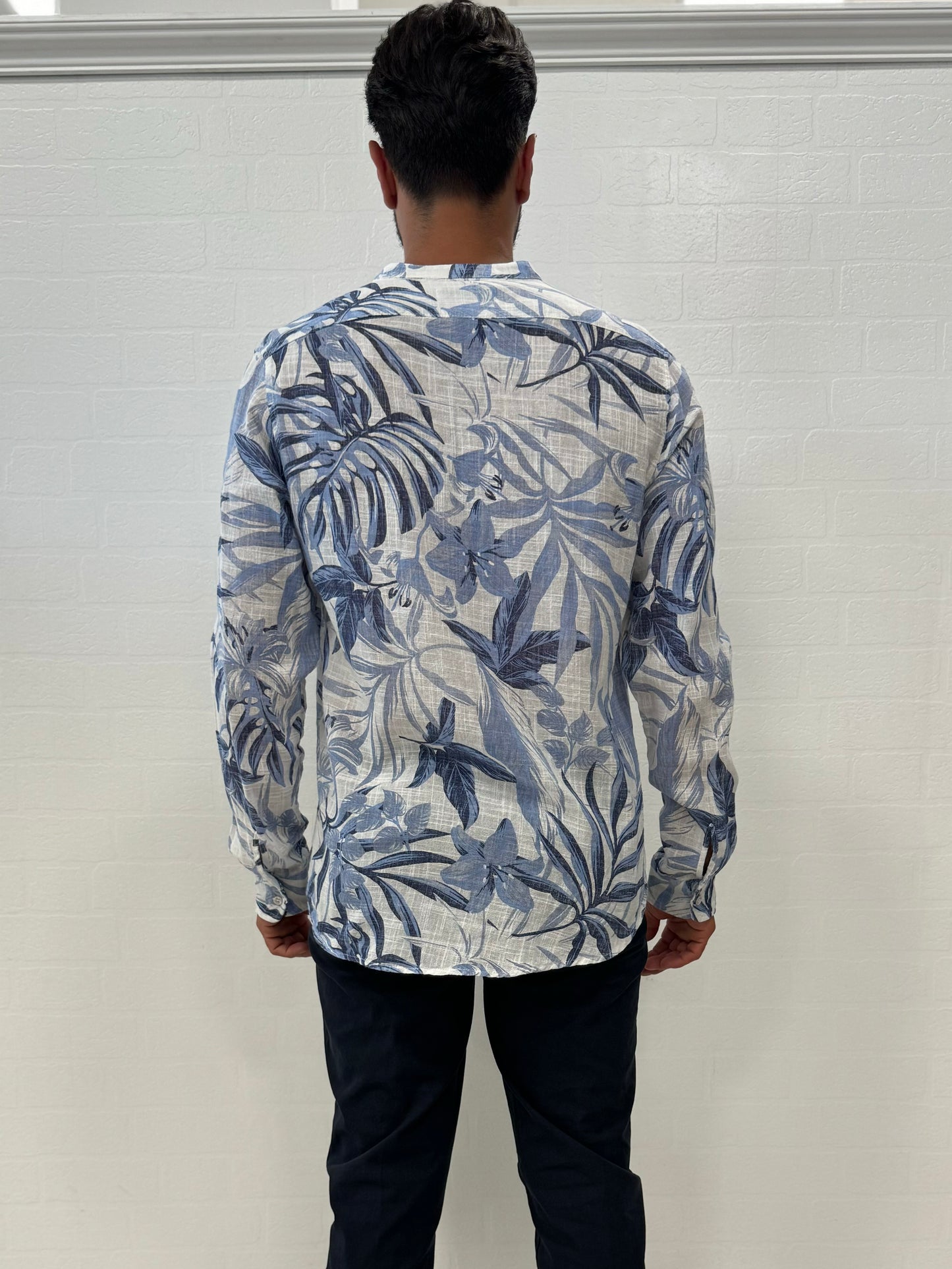 Trepuntonove coreana fantasia BLU CELESTE