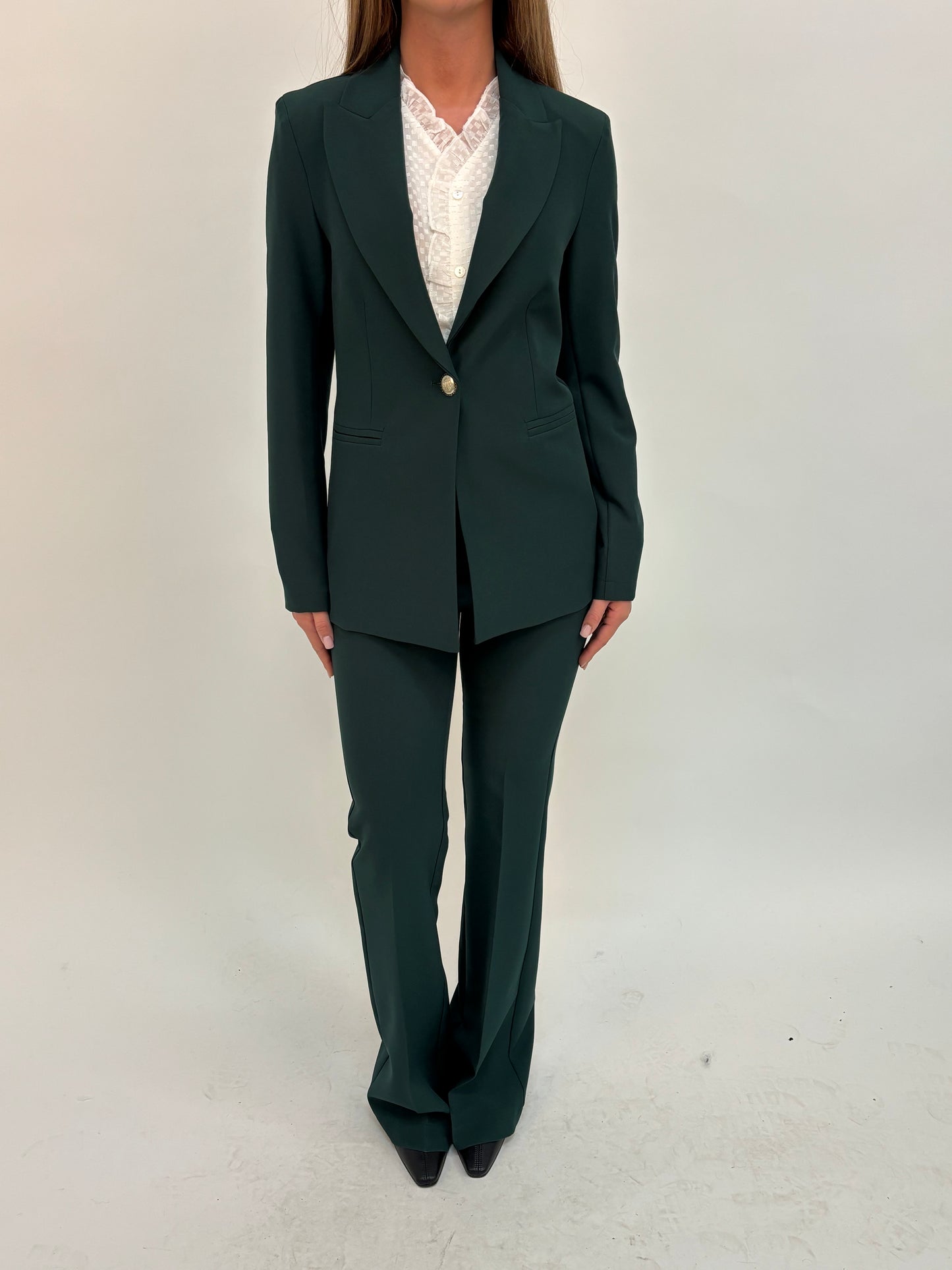 Maryley Pantalone palazzo VERDE