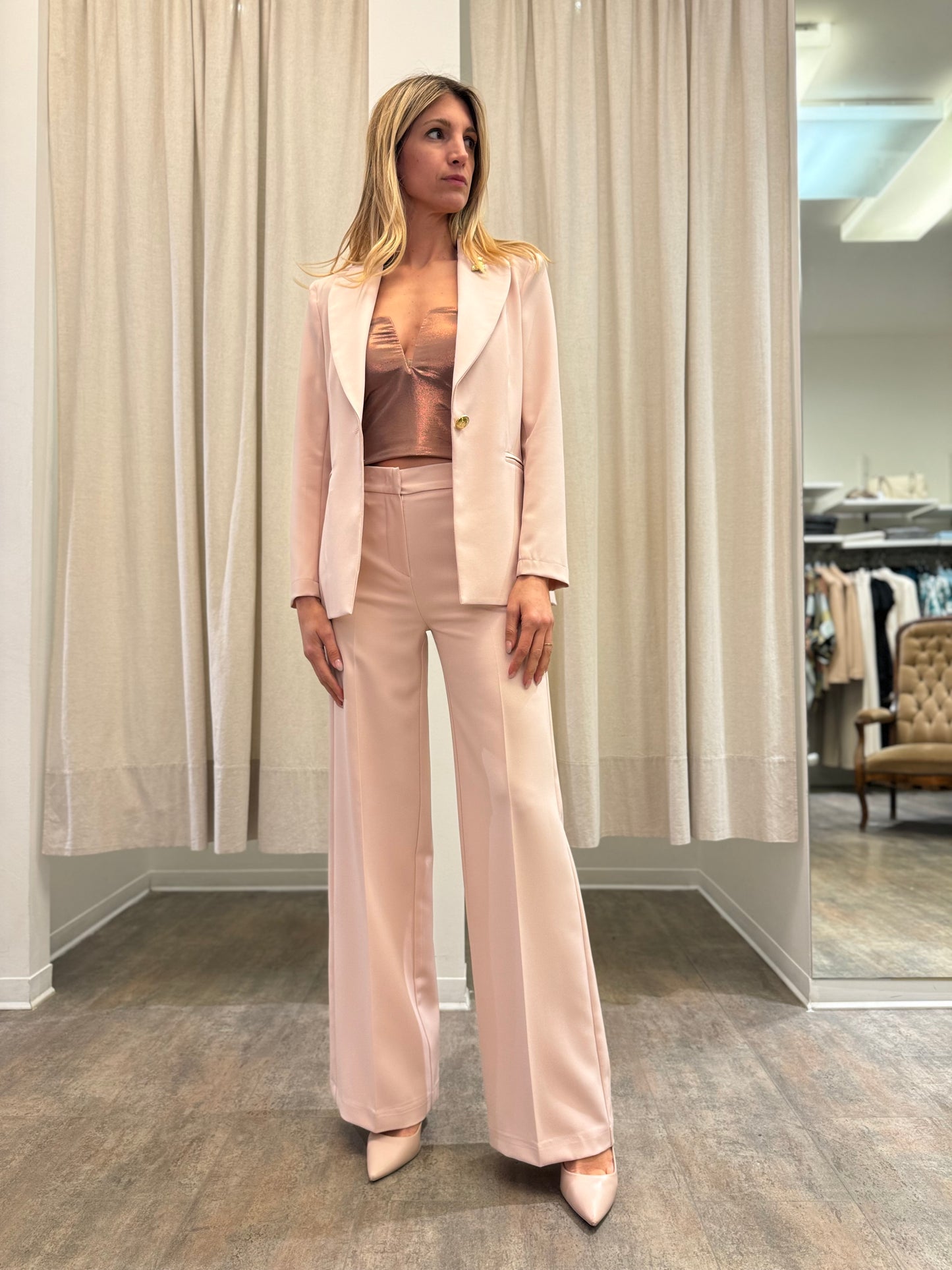 Maryley Pantalone a palazzo ROSA