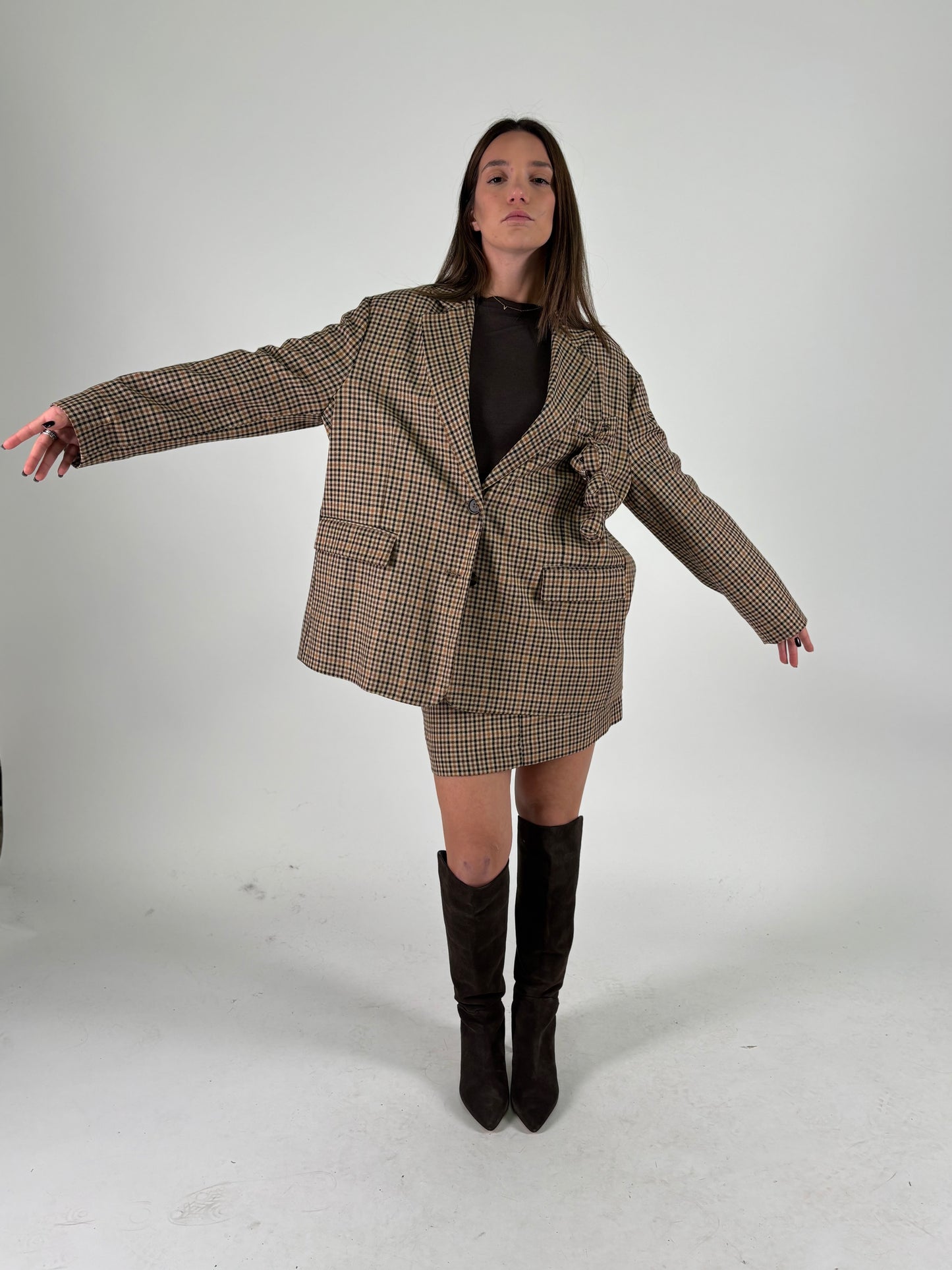 DIXIE gonna scacchi 1880 MORO