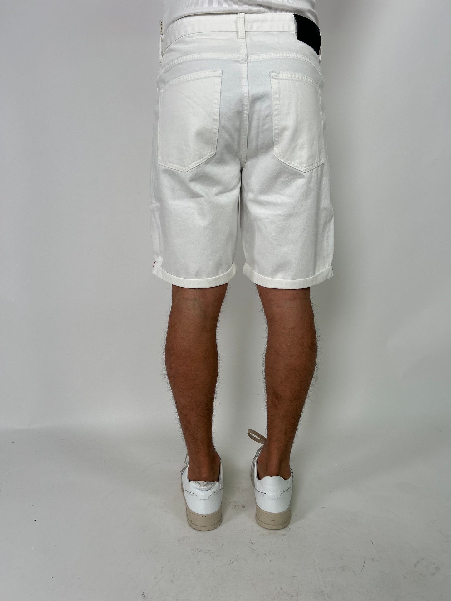 Pantalone corto cotone