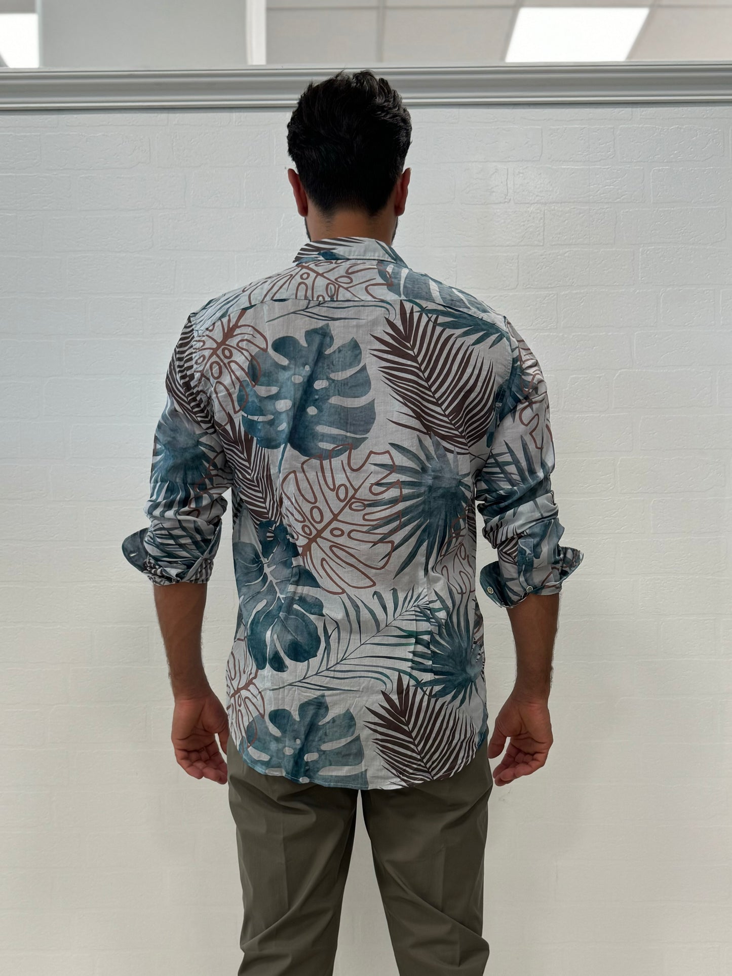 philotinto camicia mussola FANTASIA