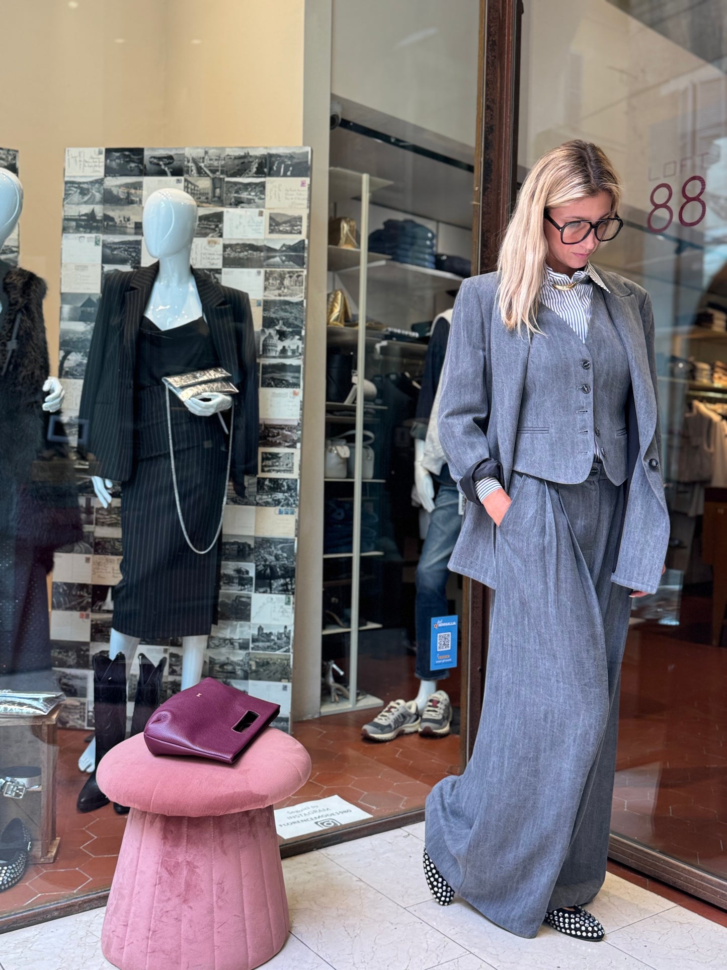 Dixie gilet ANTARACITE