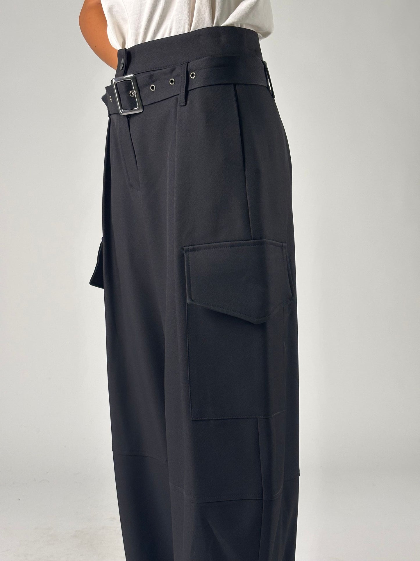 Pantalone balloon cargo