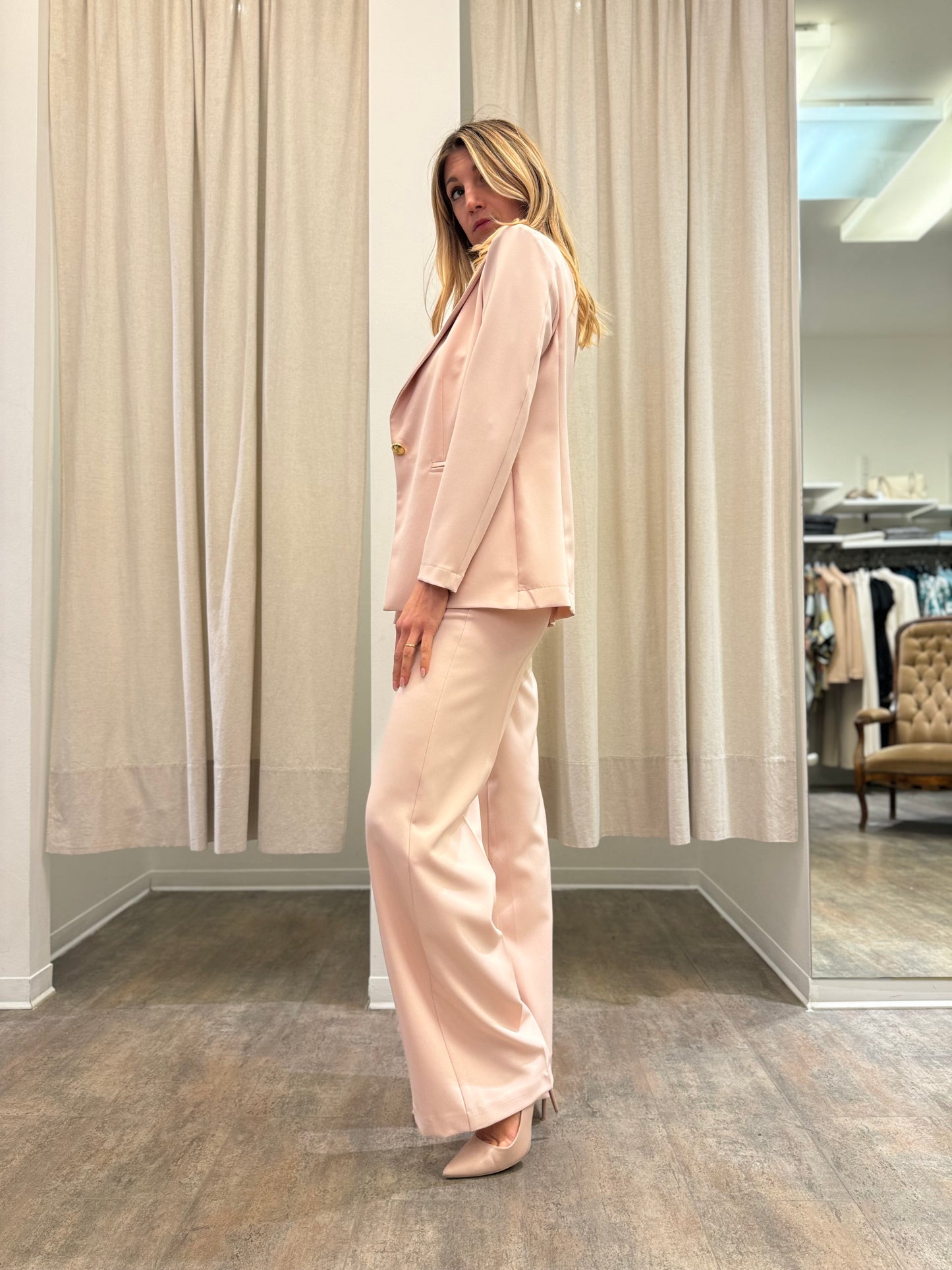 Maryley Pantalone a palazzo ROSA