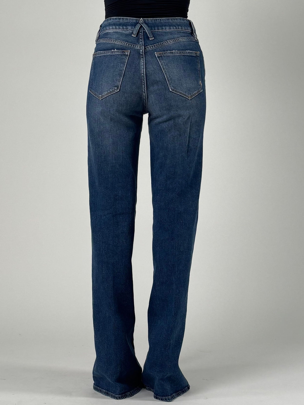 Jeans a zampa