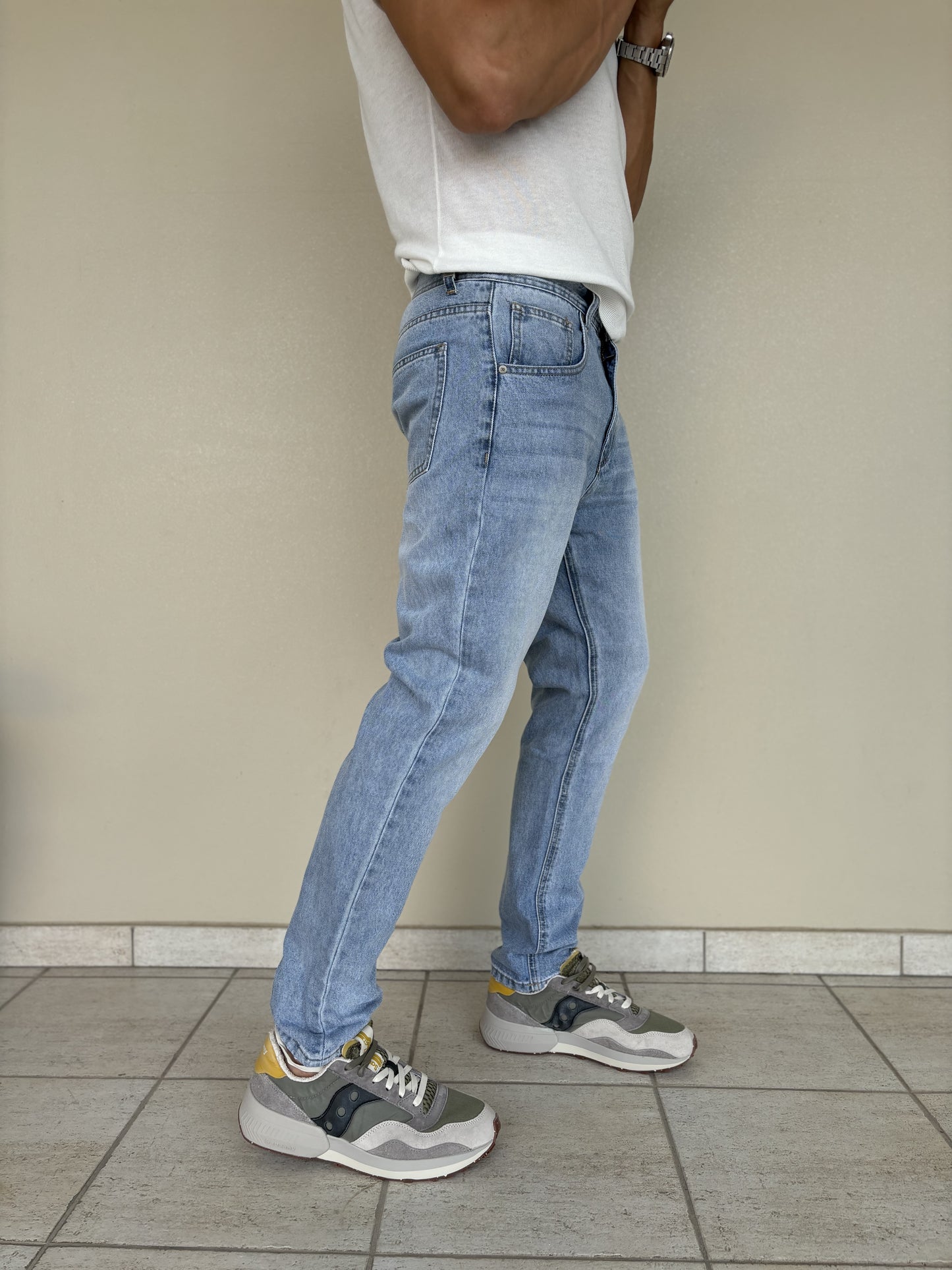 Rytual Jeans chiaro regular DENIM CHIARO