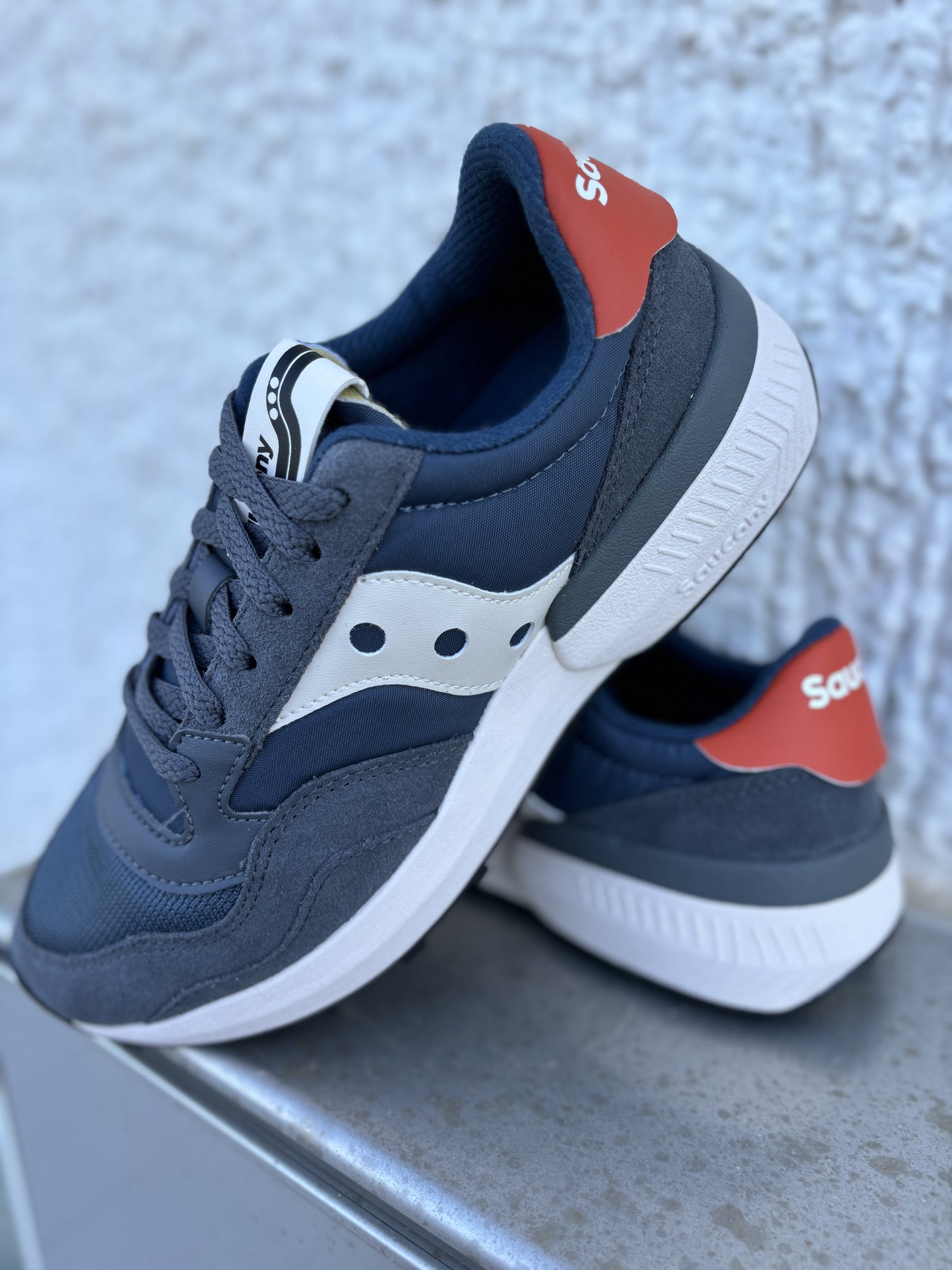 Saucony Jazz nxt BLU-AVIO GRIGIO