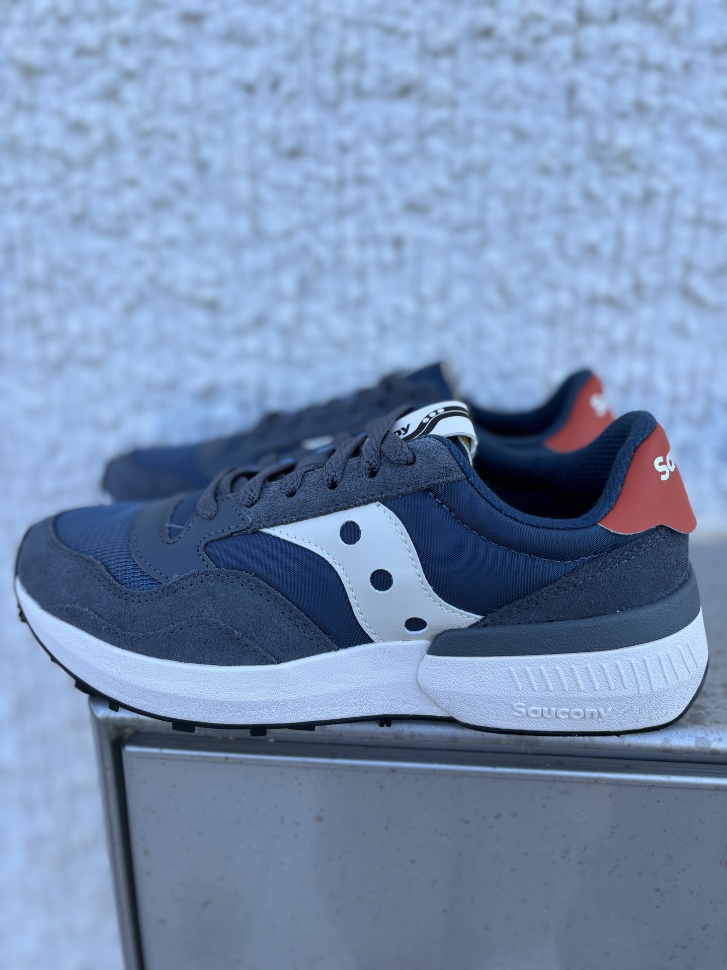 Saucony Jazz nxt BLU-AVIO GRIGIO