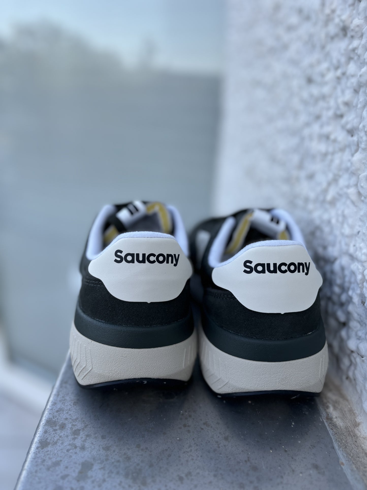 Saucony Jazz nxt VERDE MILITARE PANNA