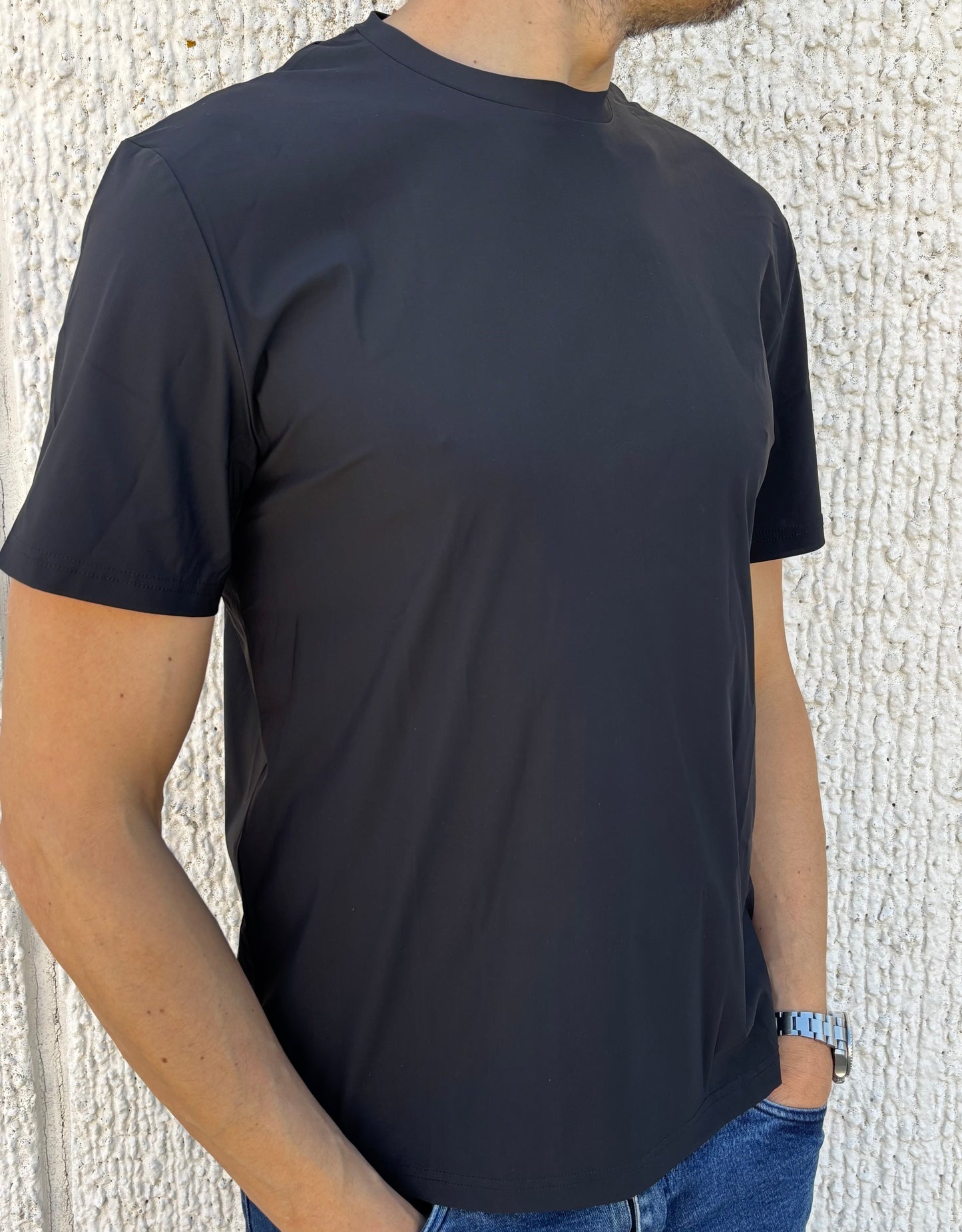 Philotinto t-shirt mm tecnica NERO