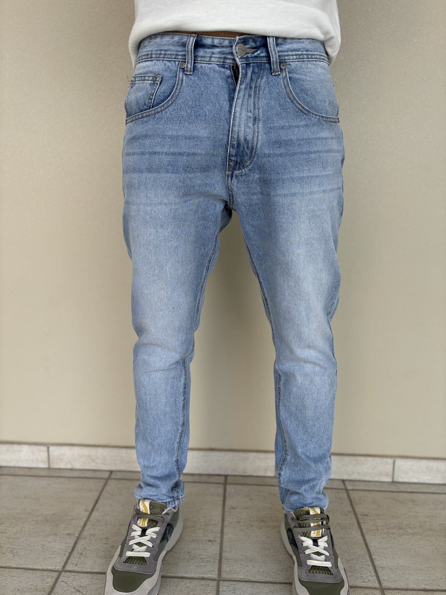 Rytual Jeans chiaro regular DENIM CHIARO