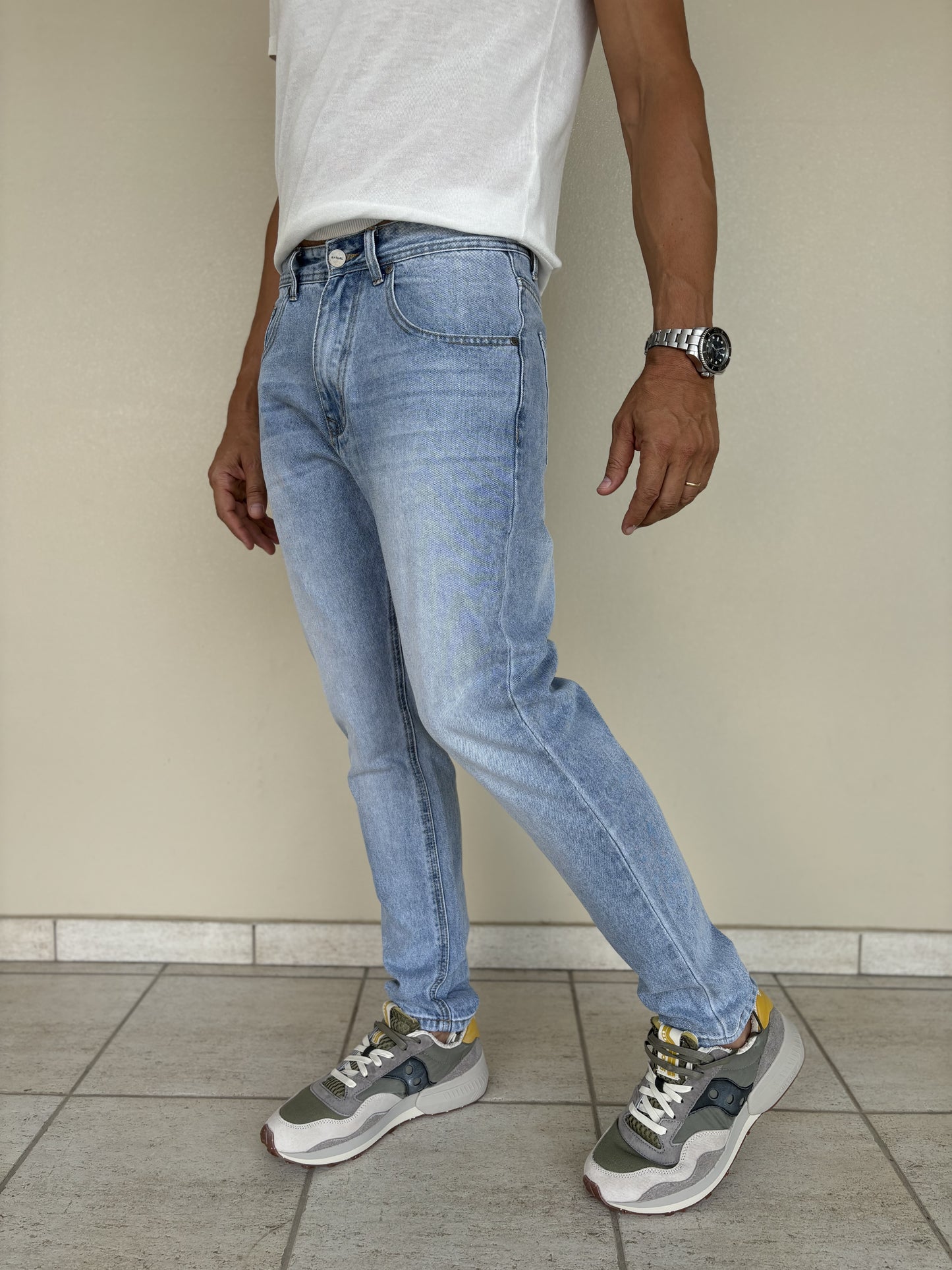 Rytual Jeans chiaro regular DENIM CHIARO