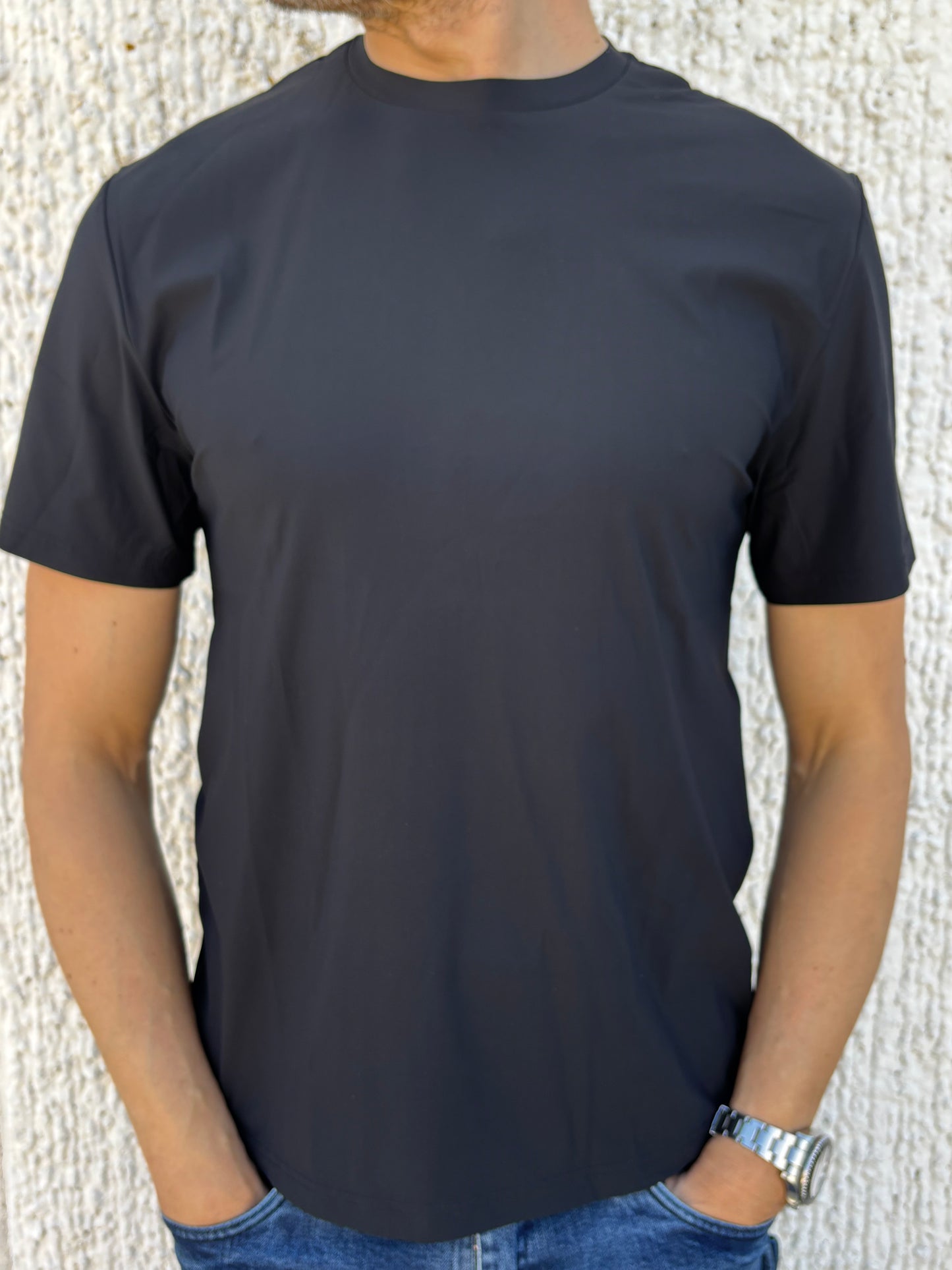 Philotinto t-shirt mm tecnica NERO