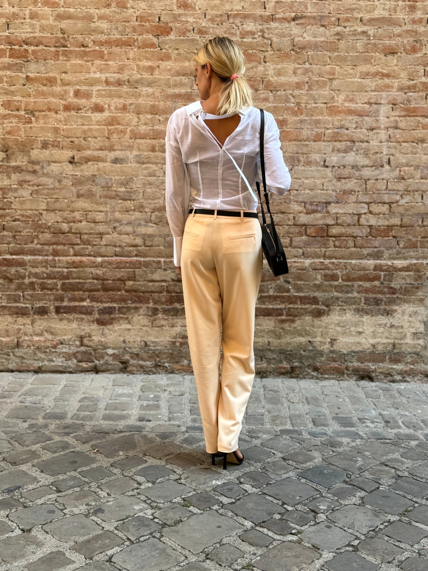 Patrizia Pepe Pantalone BEIGE