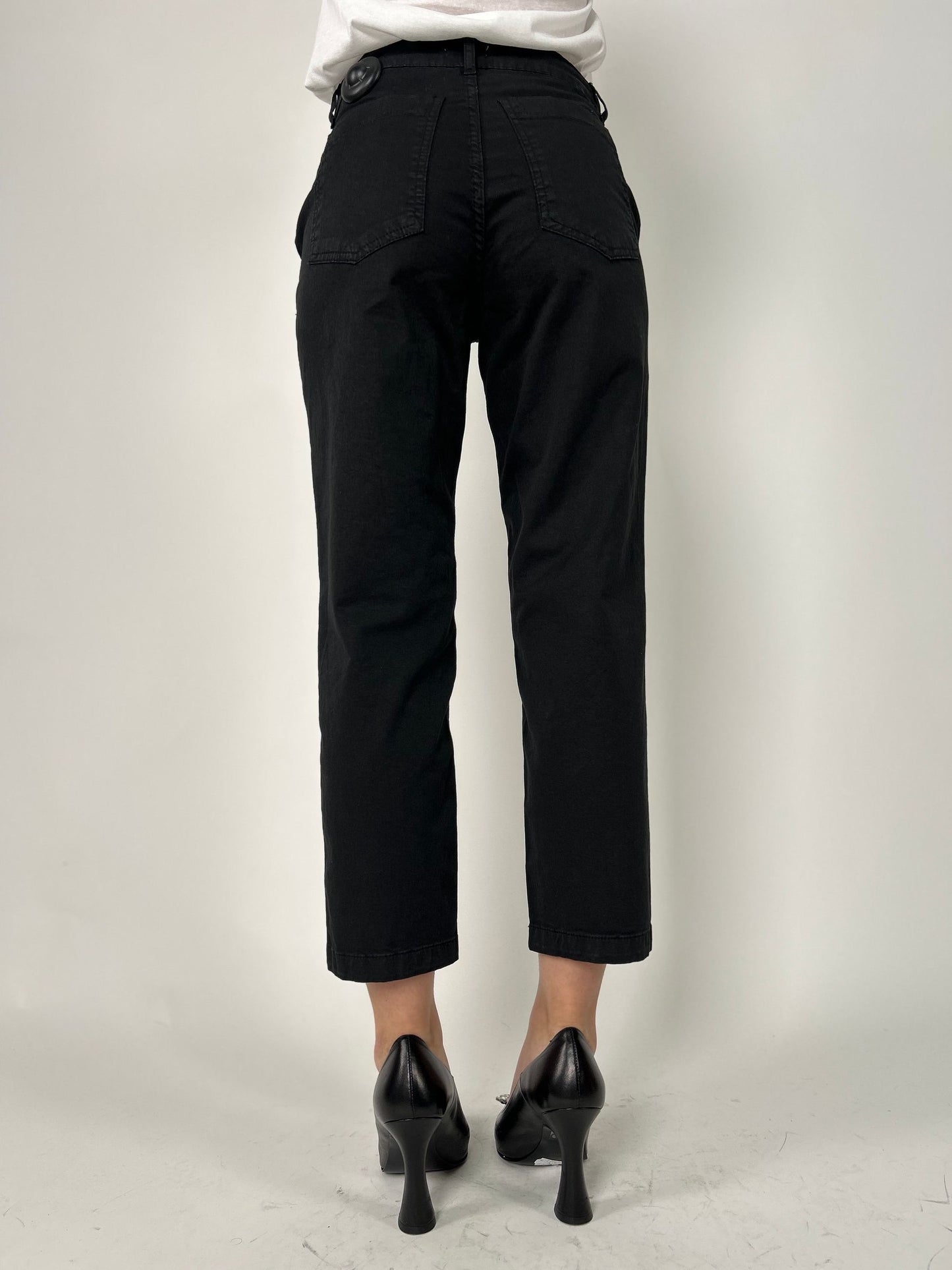 Pantalone in cotone leggero