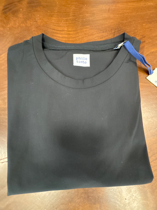 Philotinto t-shirt mm tecnica NERO