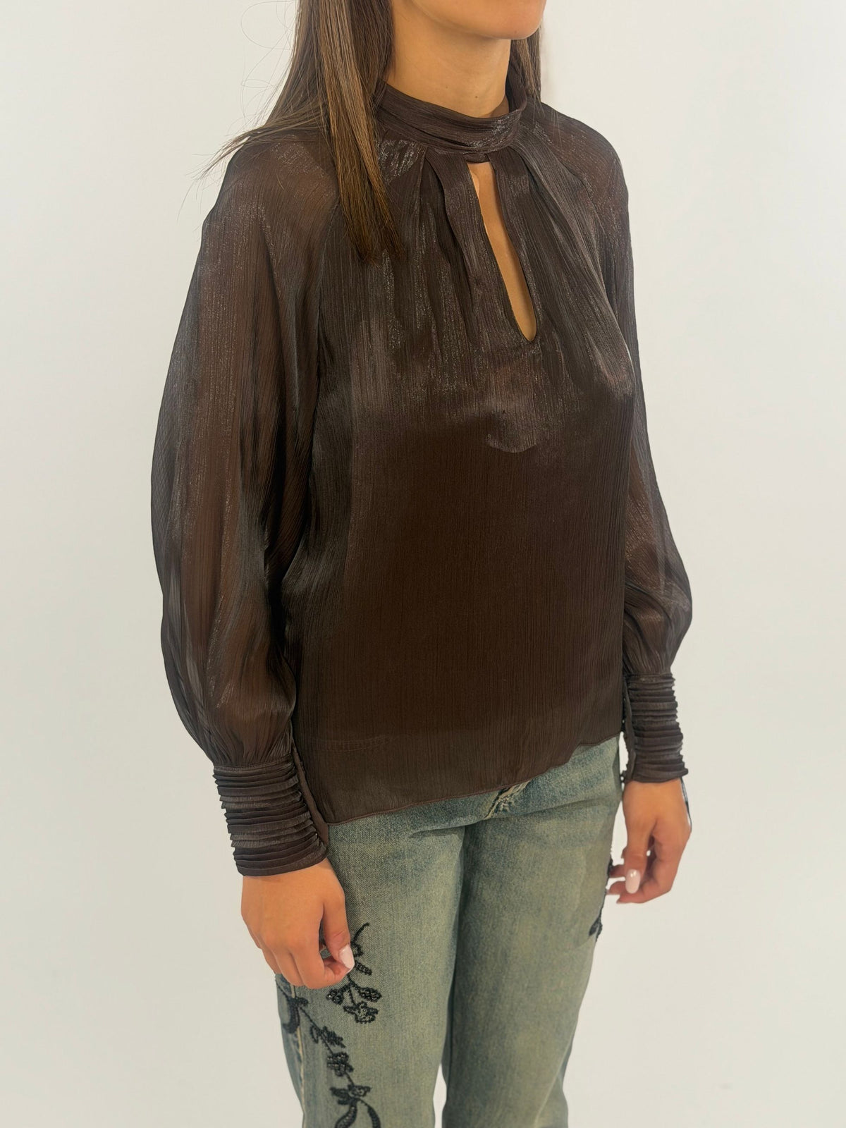 Blusa ml