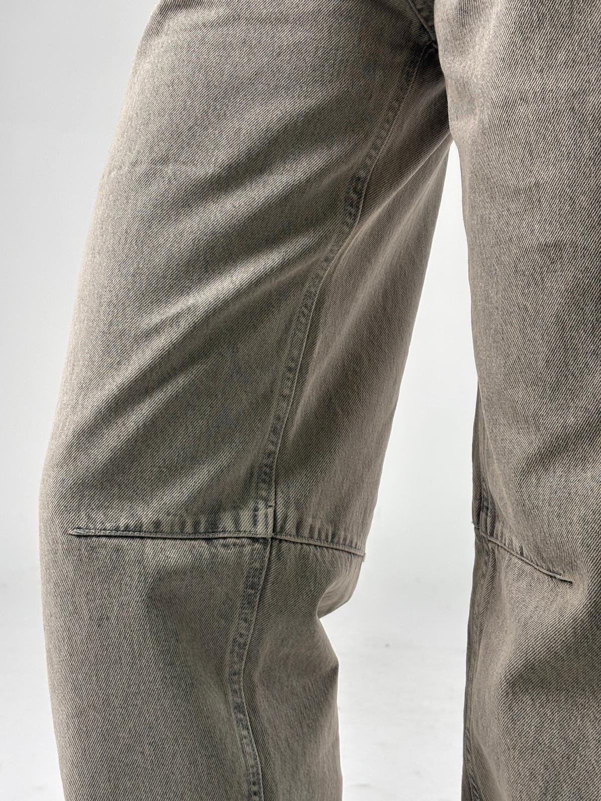 Jeans mod. Judo in tela ferma