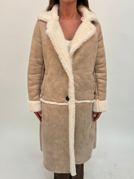 Have One cappotto similmontone MIELE