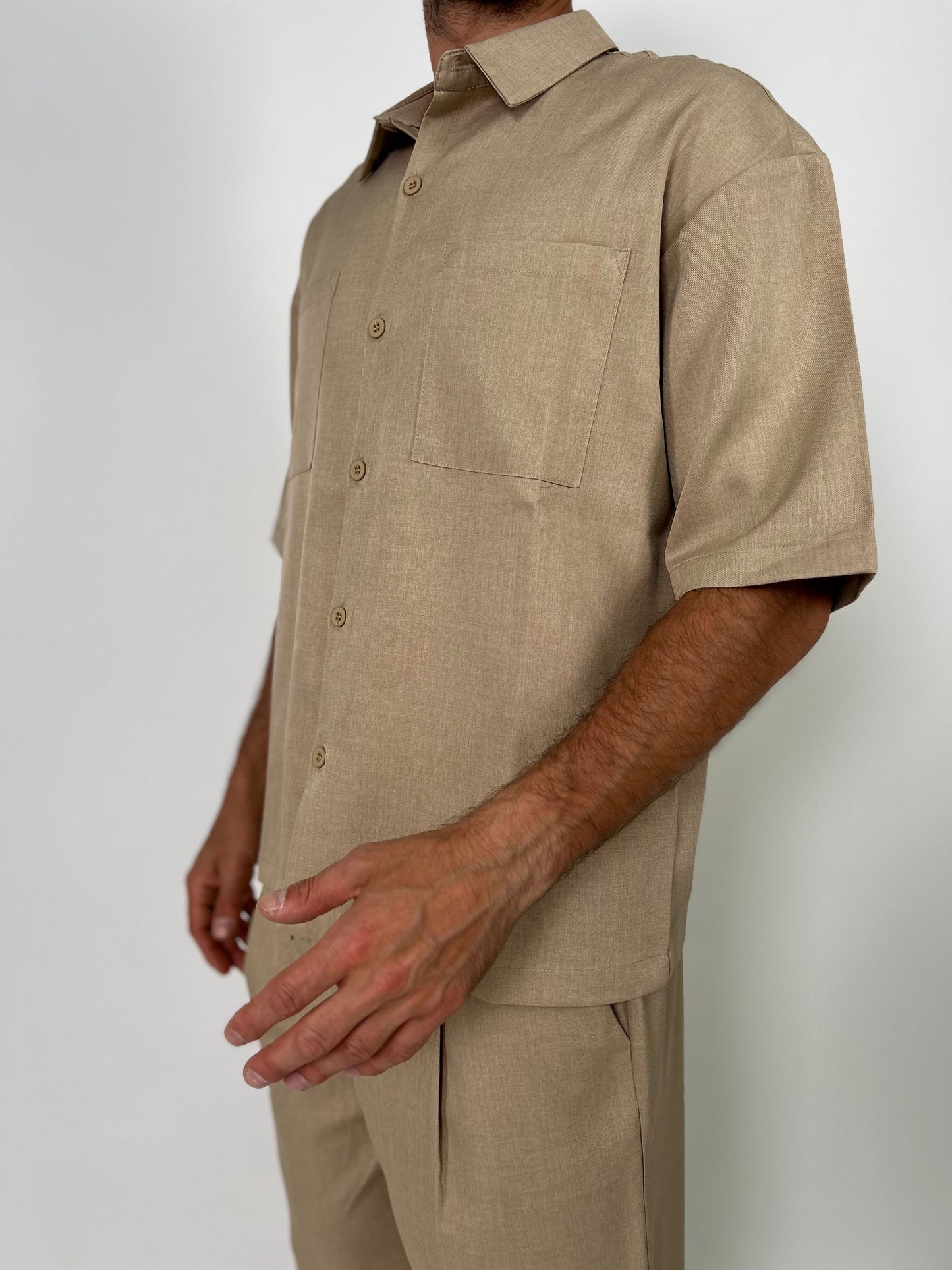 Overshirt mm