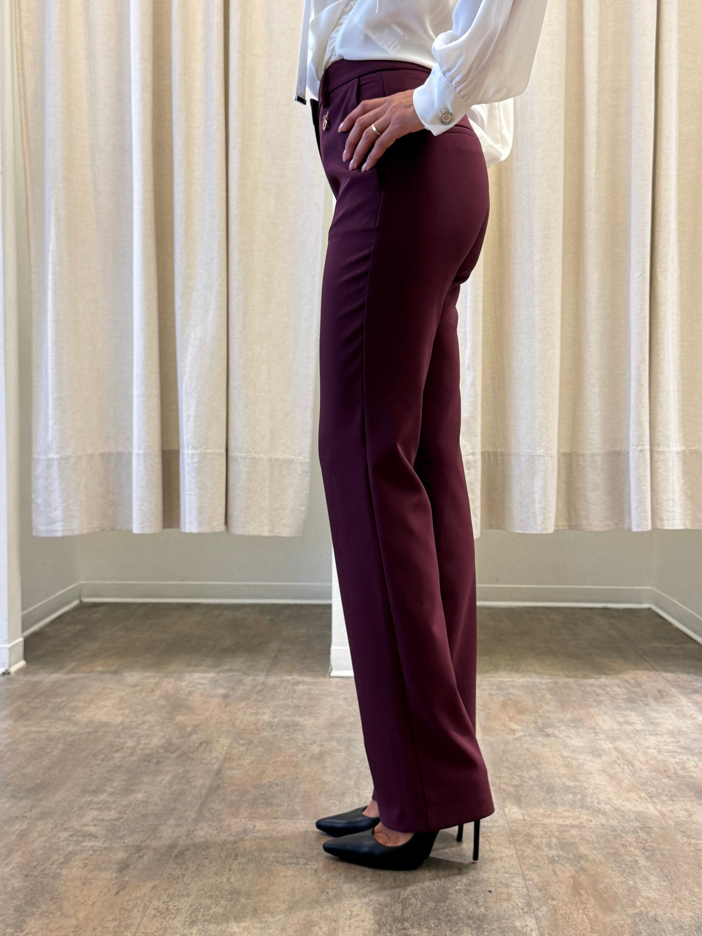 Susy Mix Completo giacca + pantalone BLU