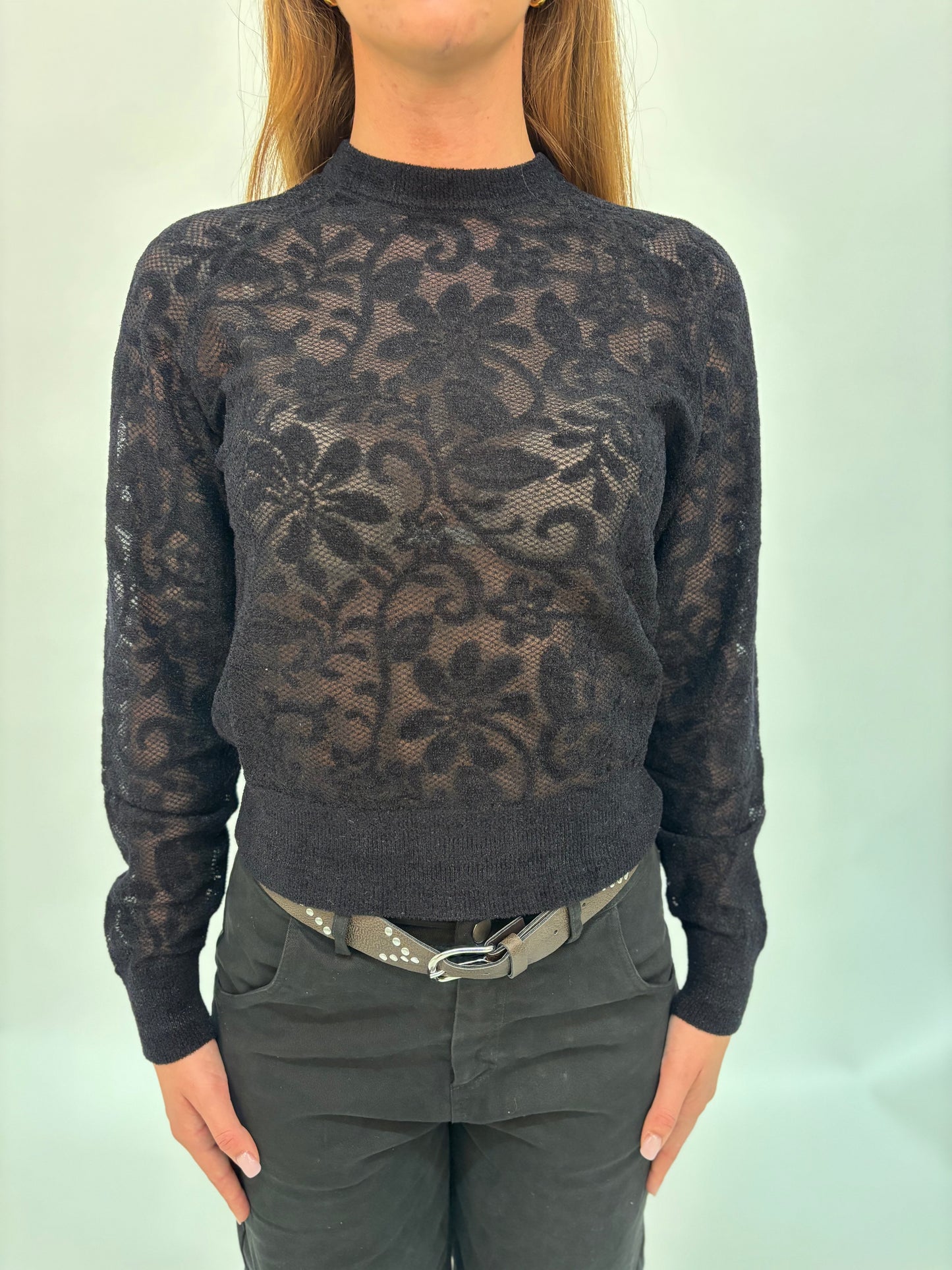 Kocca Maglia m/l NERO