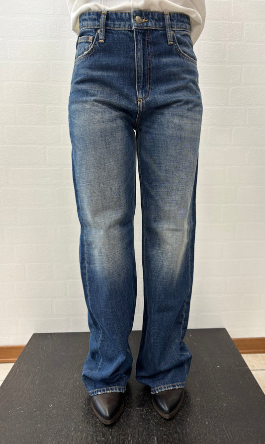 Roy Roger's Jeans Palazzo Super Wild Old Glory DENIM