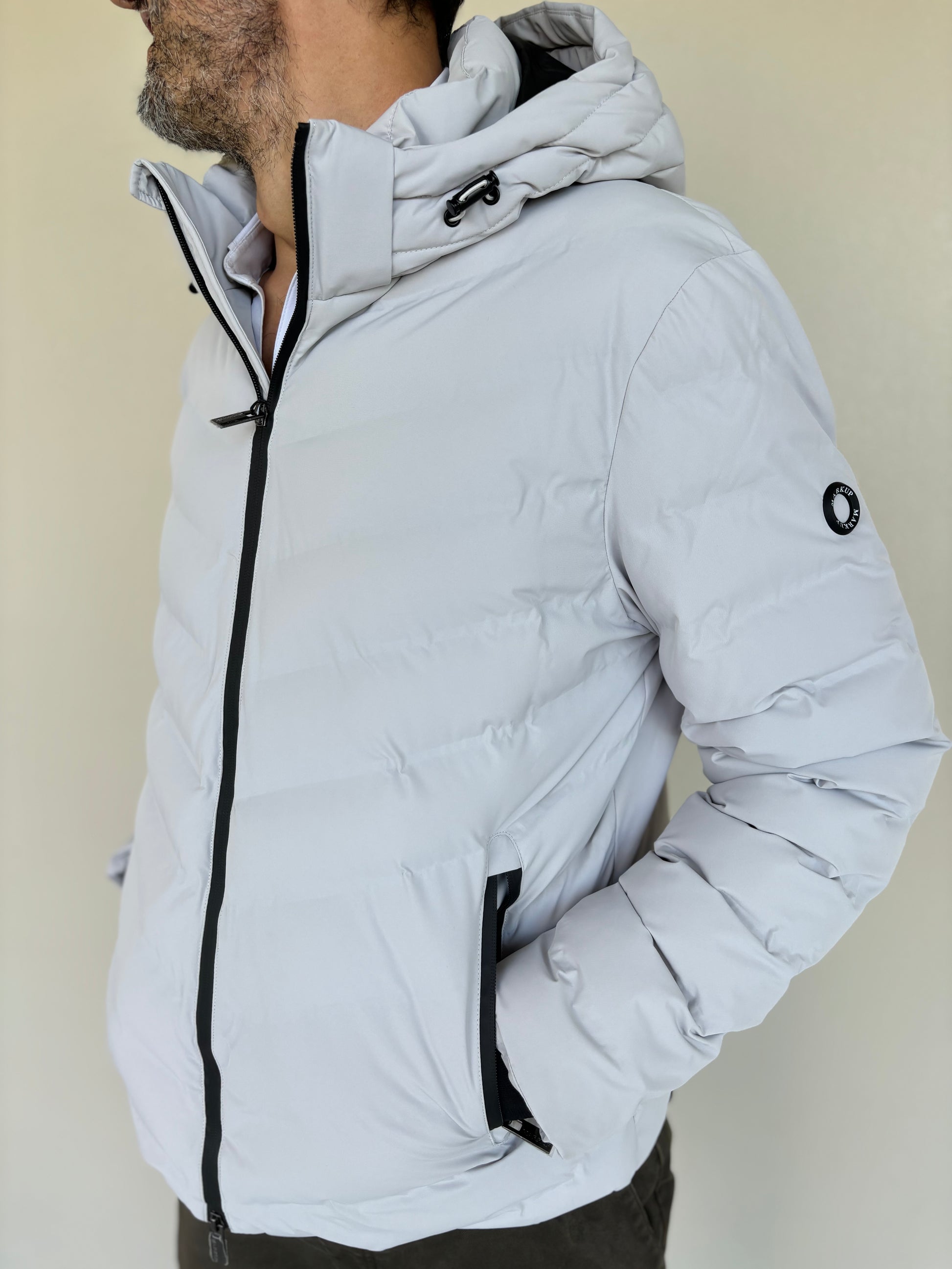 Piumino Giubbotto Markup Markup Giubbino In Ecopelliccia Piumino