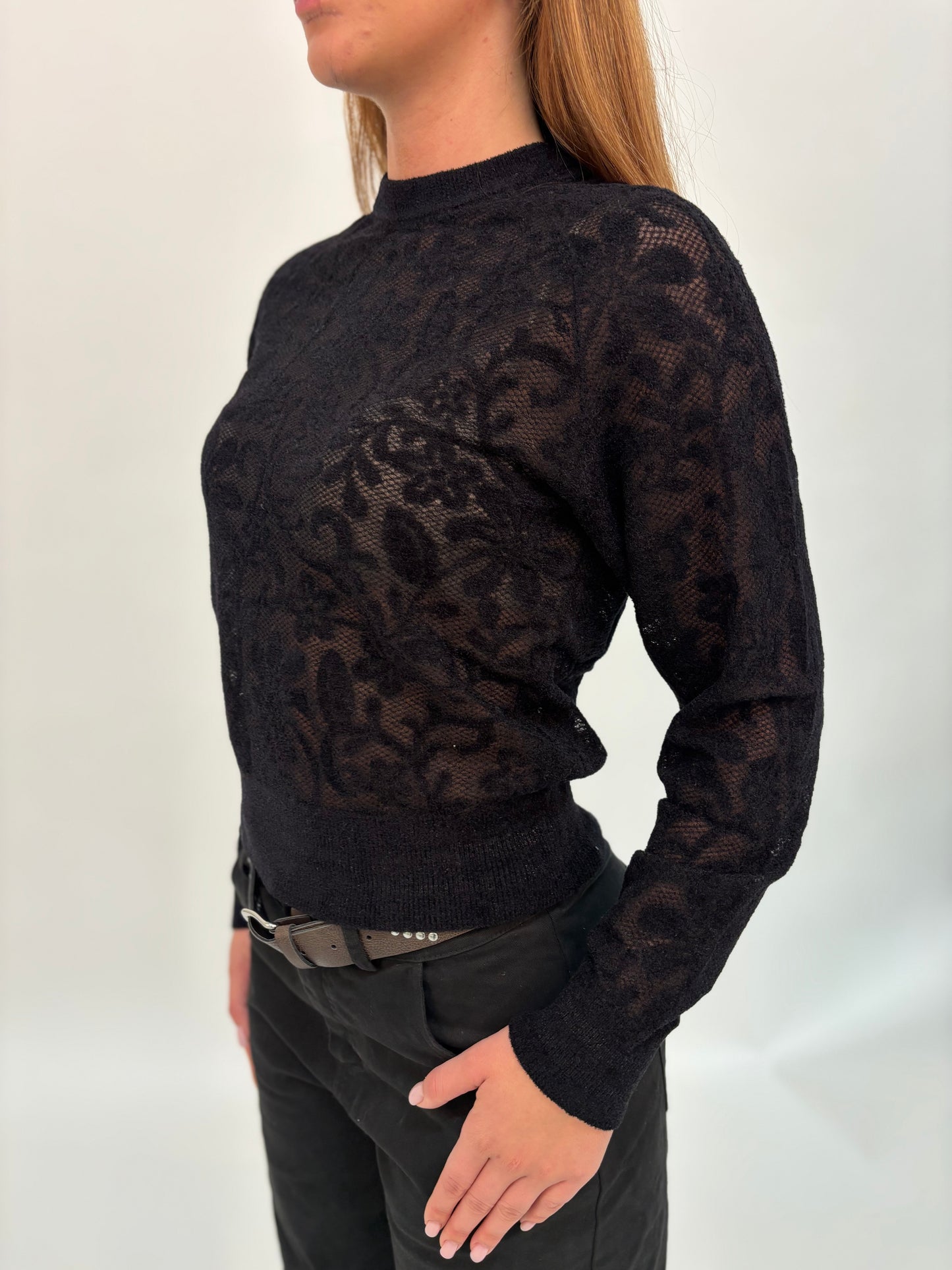 Kocca Maglia m/l NERO