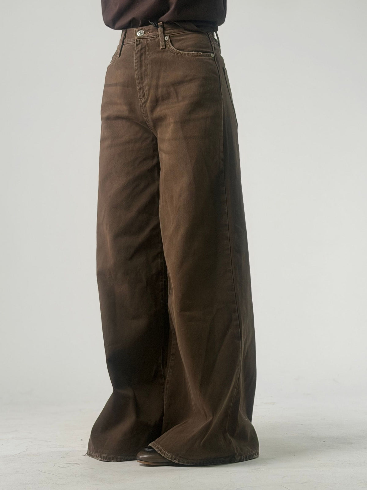 Jeans palazzo