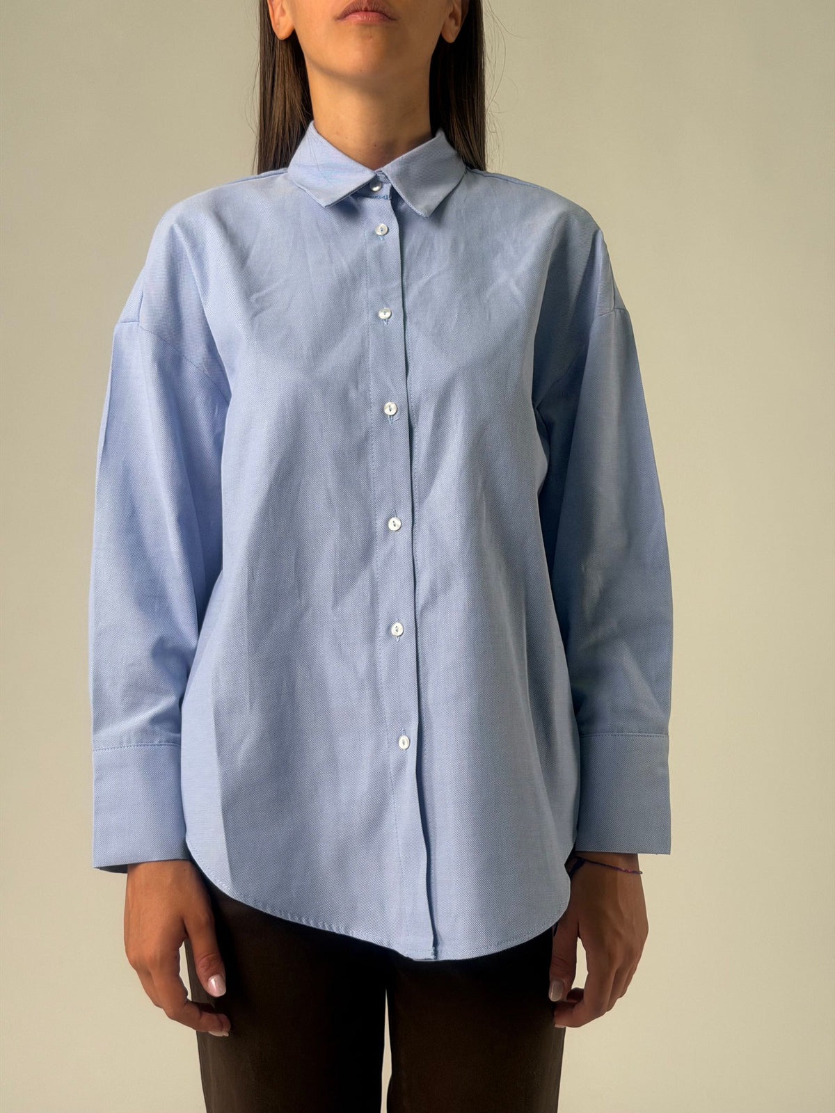Camicia ml over