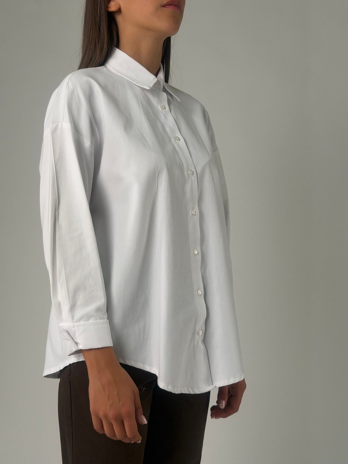 Camicia ml over