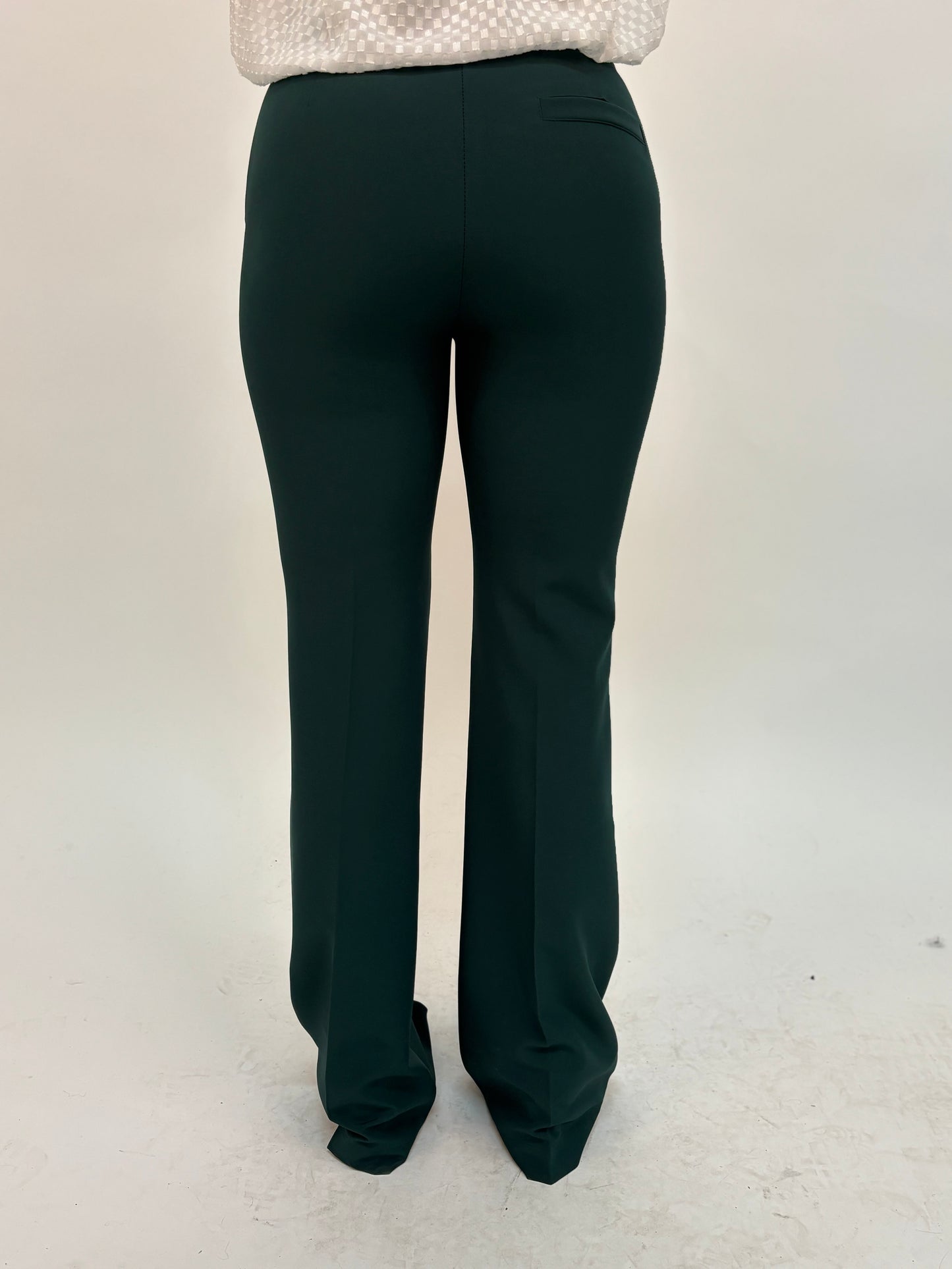 Maryley Pantalone palazzo VERDE
