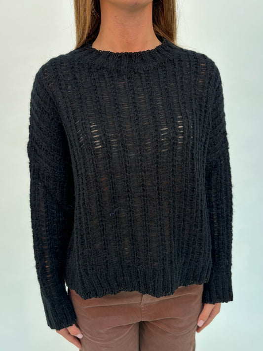 Kocca Maglia m/l over NERO