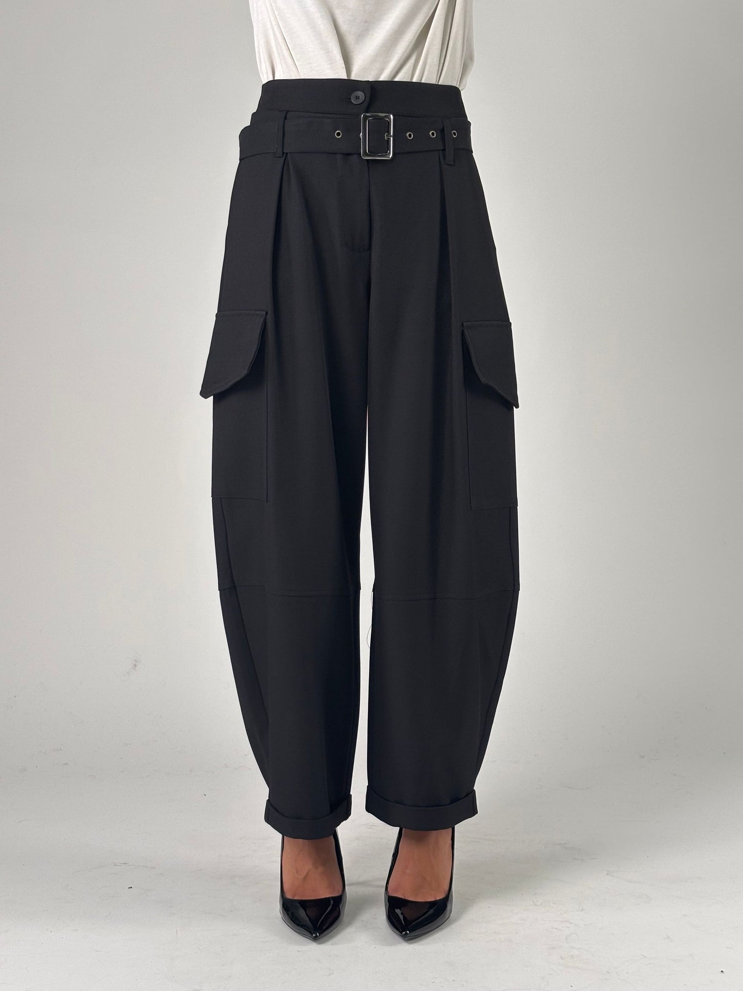 Pantalone balloon cargo