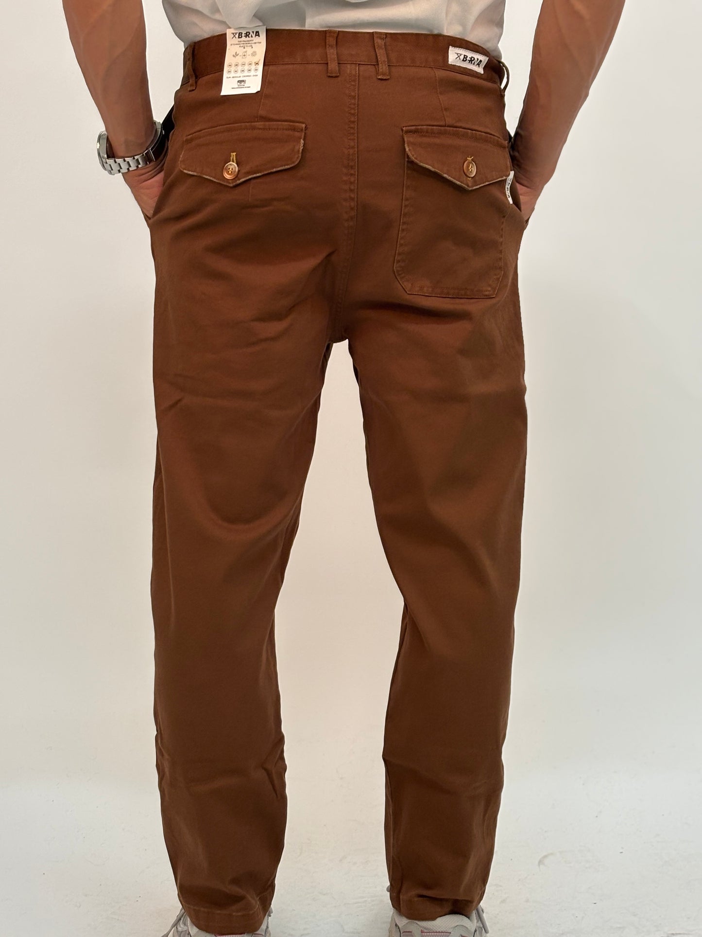 Berna Pantalone con pence CAFFE'