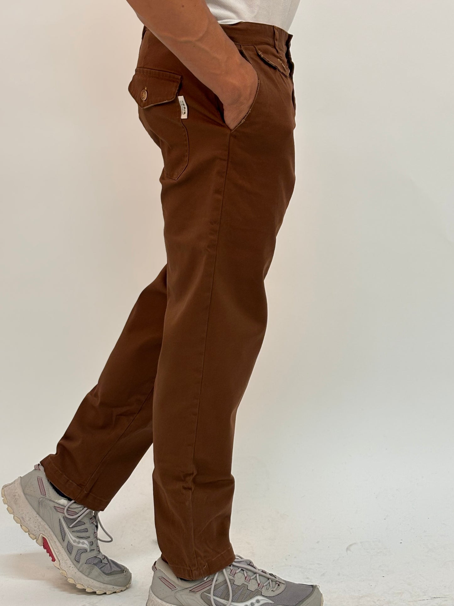 Berna Pantalone con pence CAFFE'