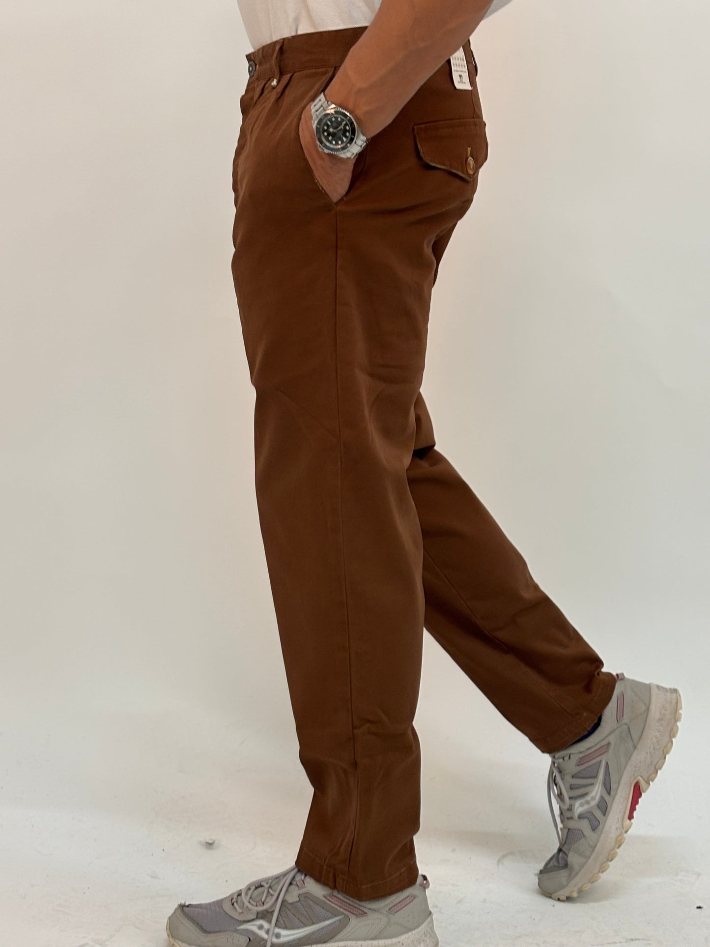 Berna Pantalone con pence CAFFE'