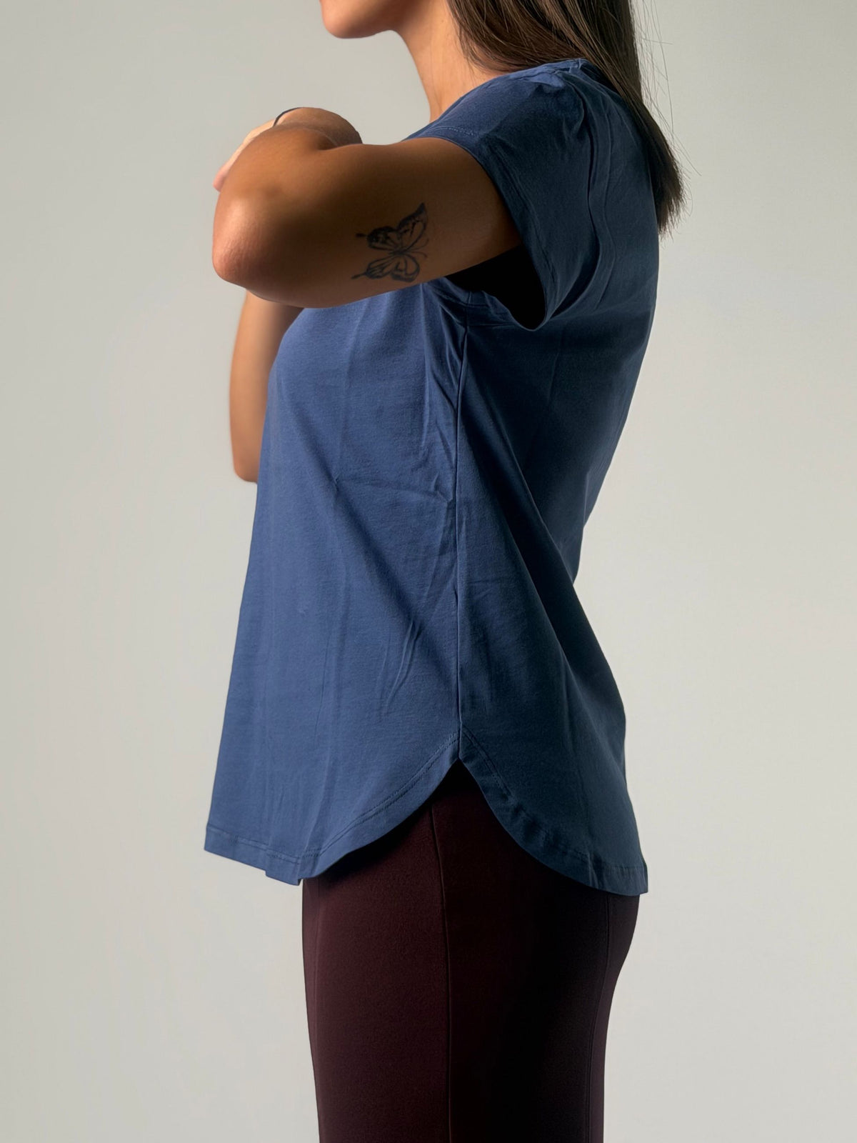 T-shirt mm girocollo