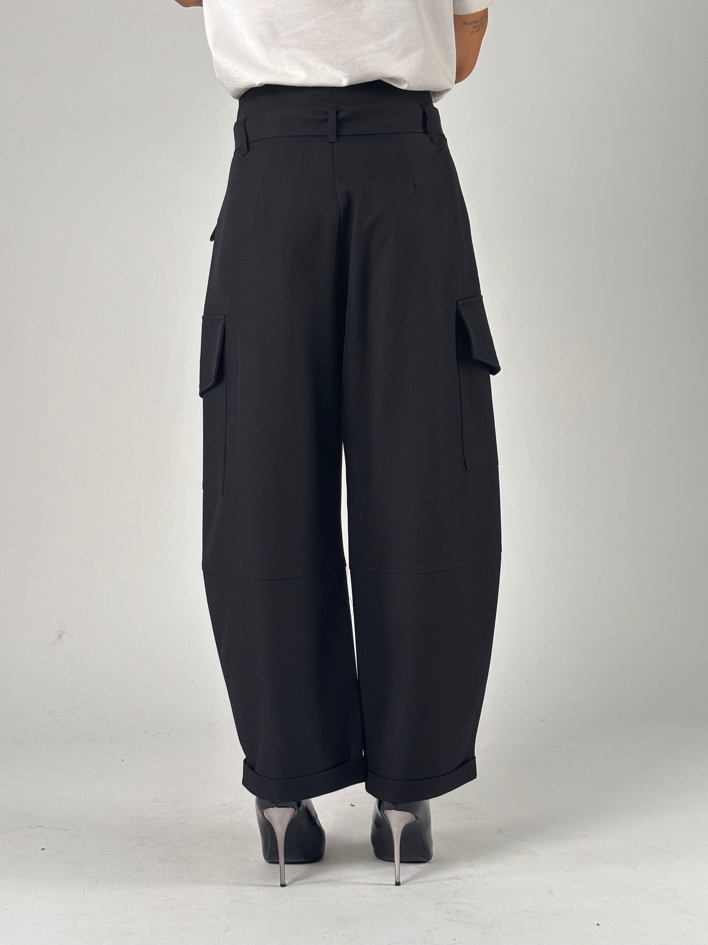 Pantalone balloon cargo