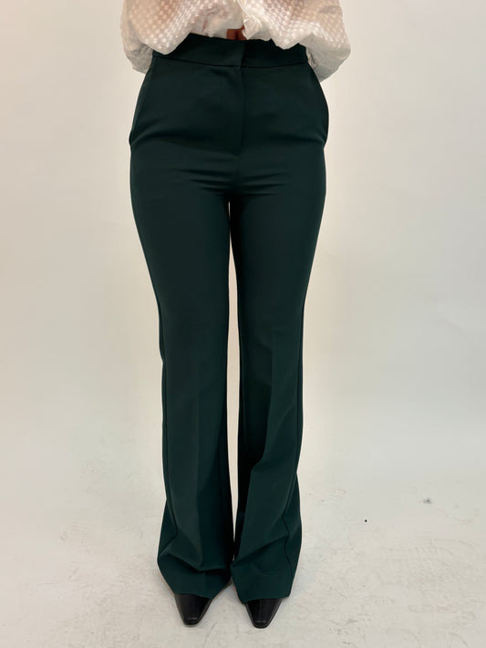 Maryley Pantalone palazzo VERDE