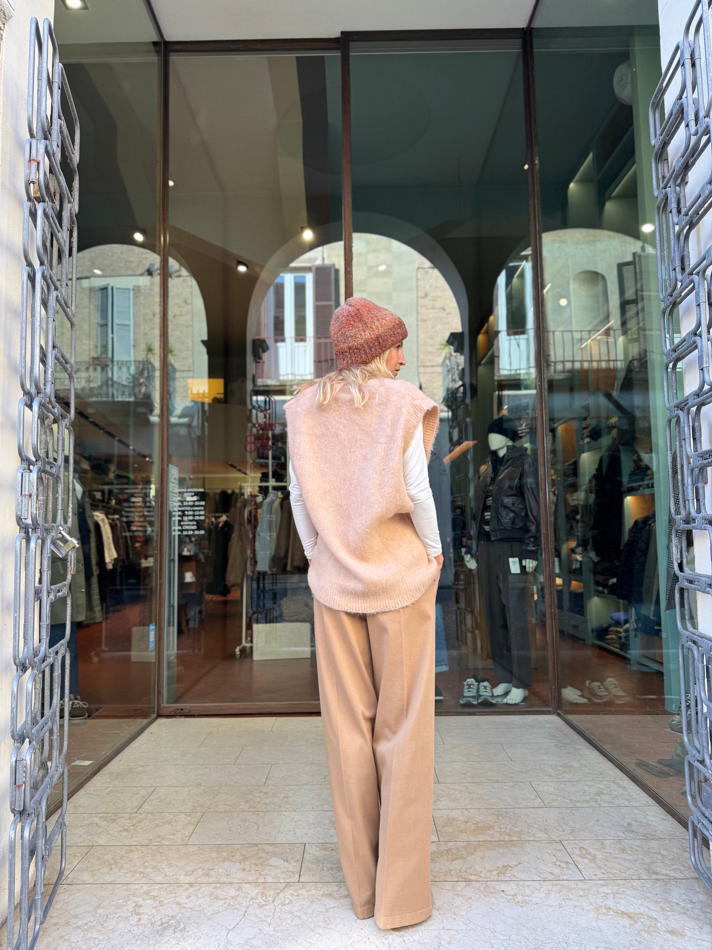 Kocca Pantalone palazzo CAMMELLO