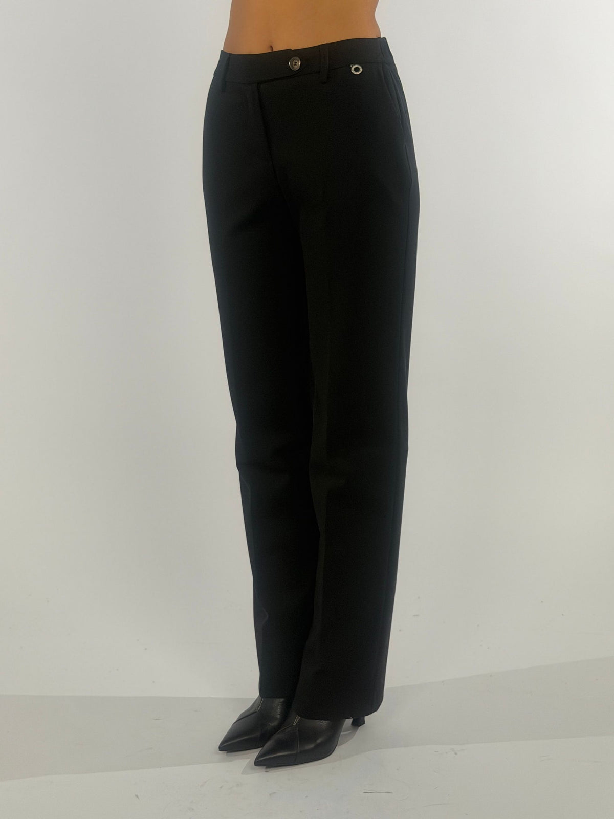 Pantalone dritto