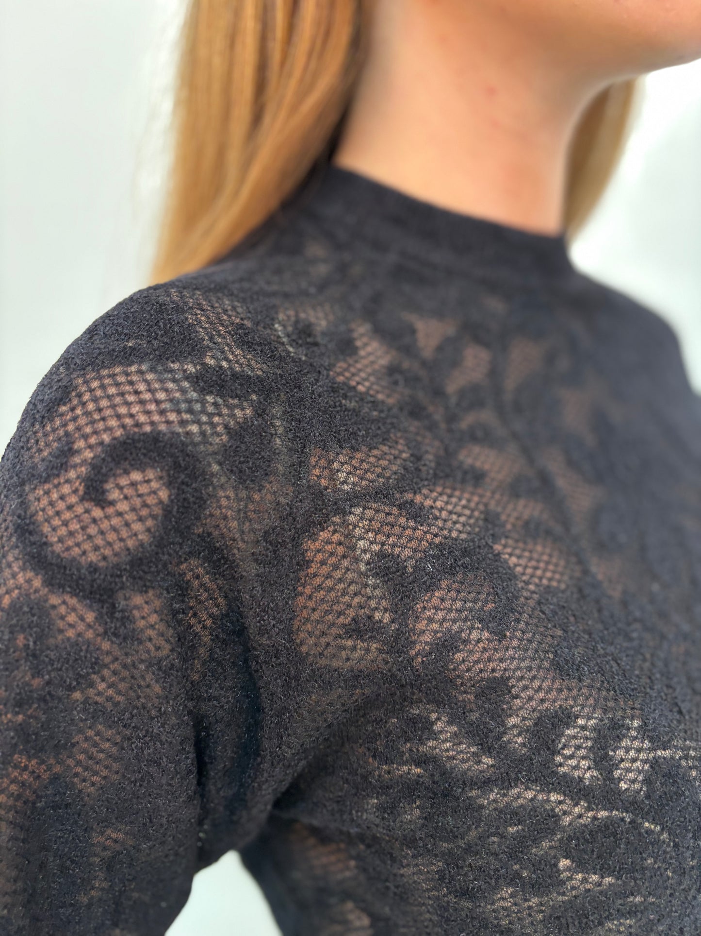 Kocca Maglia m/l NERO