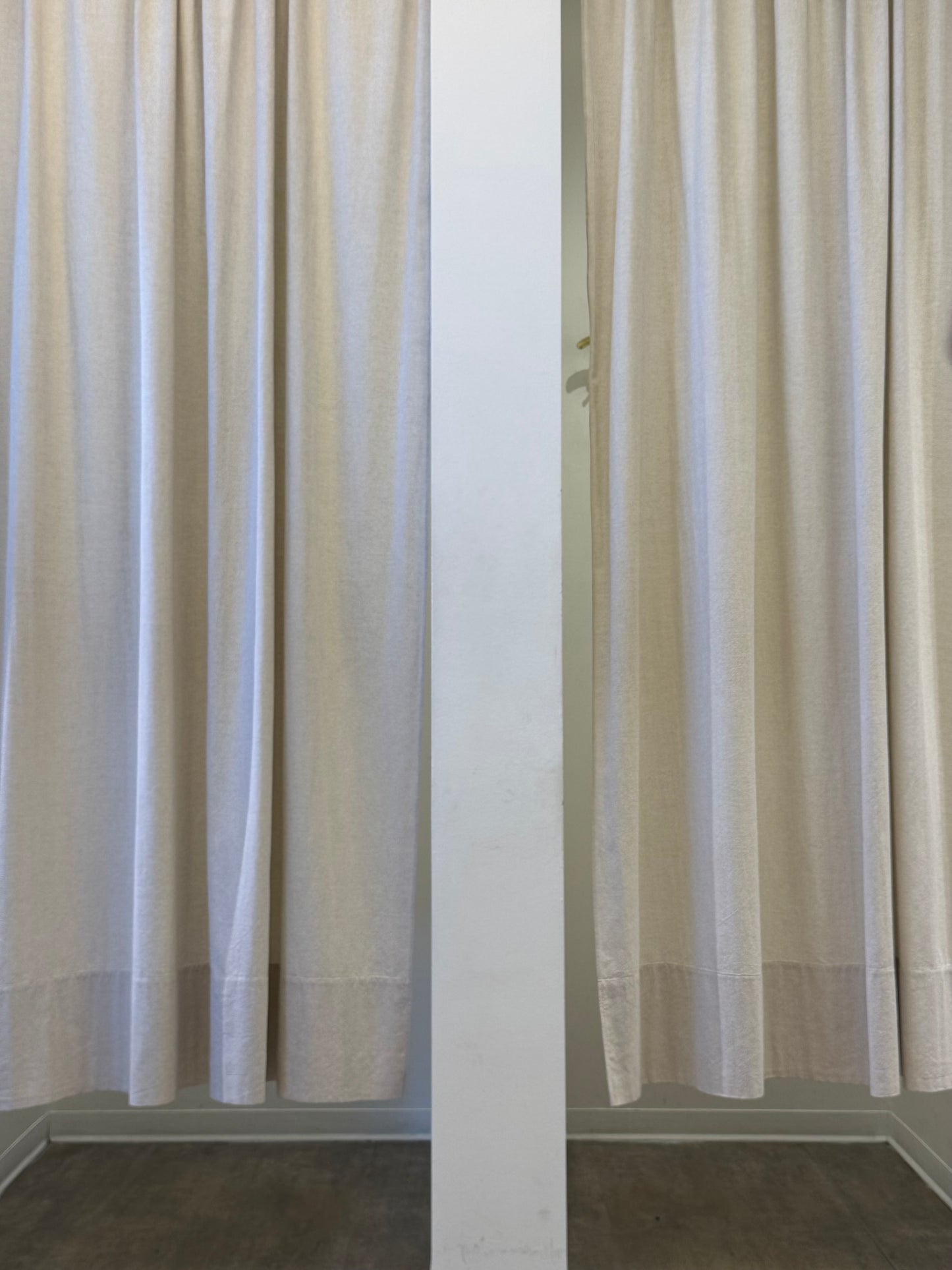 Tensione In Gilet V laminato fantasia MARRONE