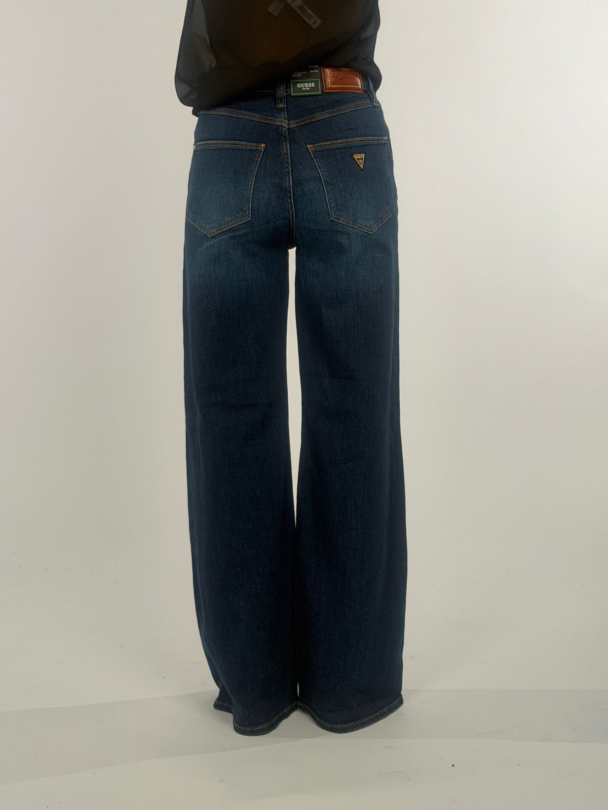 Jeans palazzo