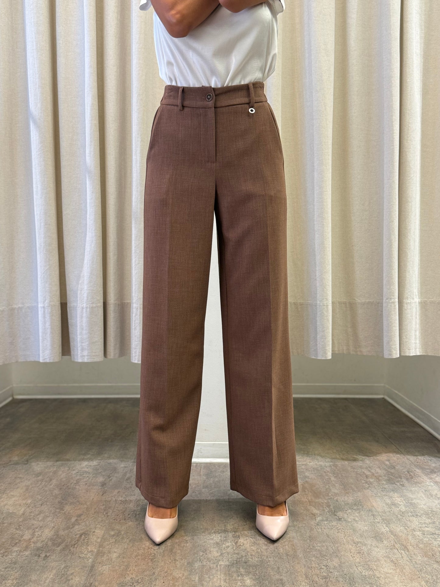 Eco Pantalone a palazzo COCCIO