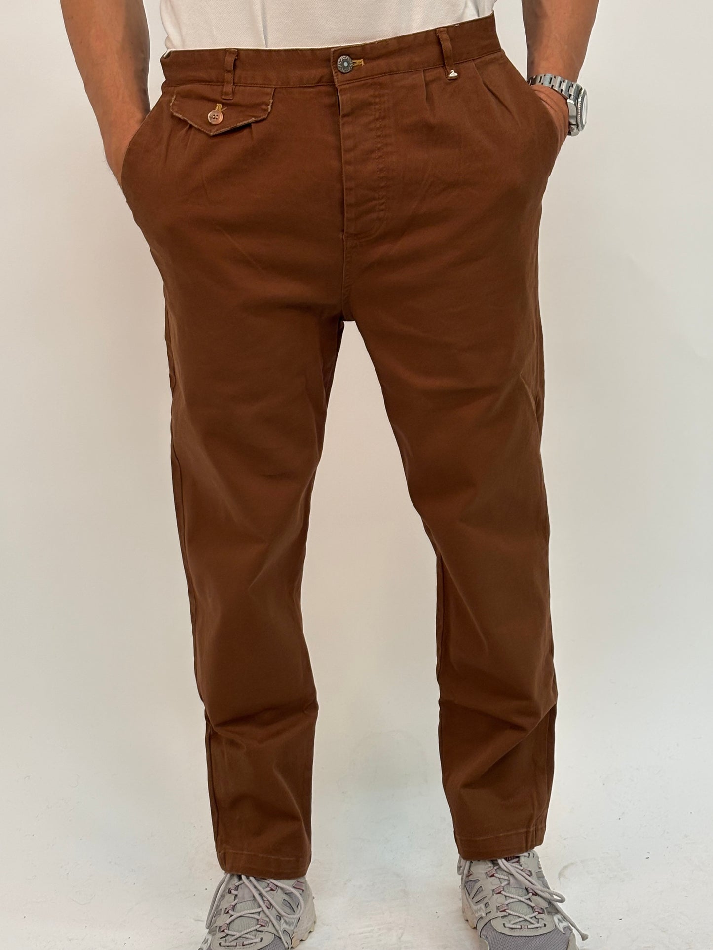 Berna Pantalone con pence CAFFE'