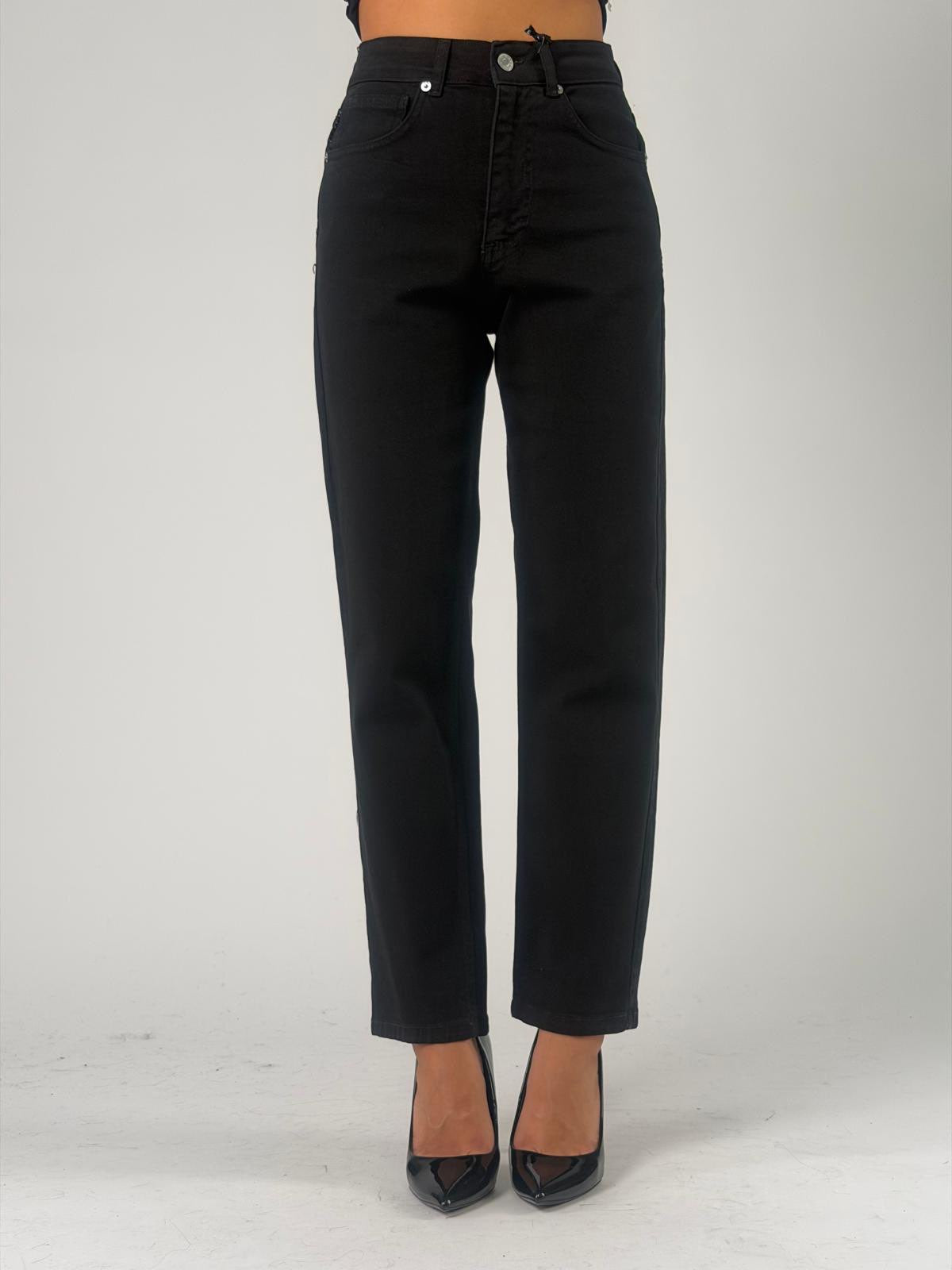 Jeans vestibilità morbida